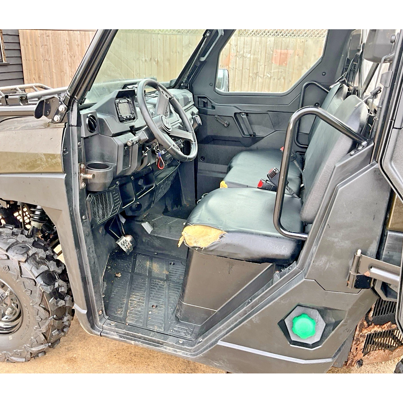 2019 69 ROAD REG POLARIS RANGER 902