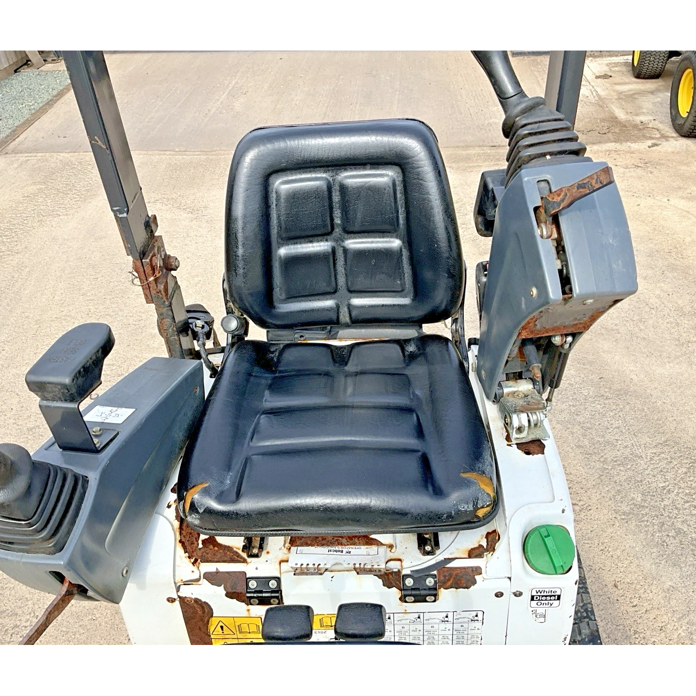2019 BOBCAT E10Z