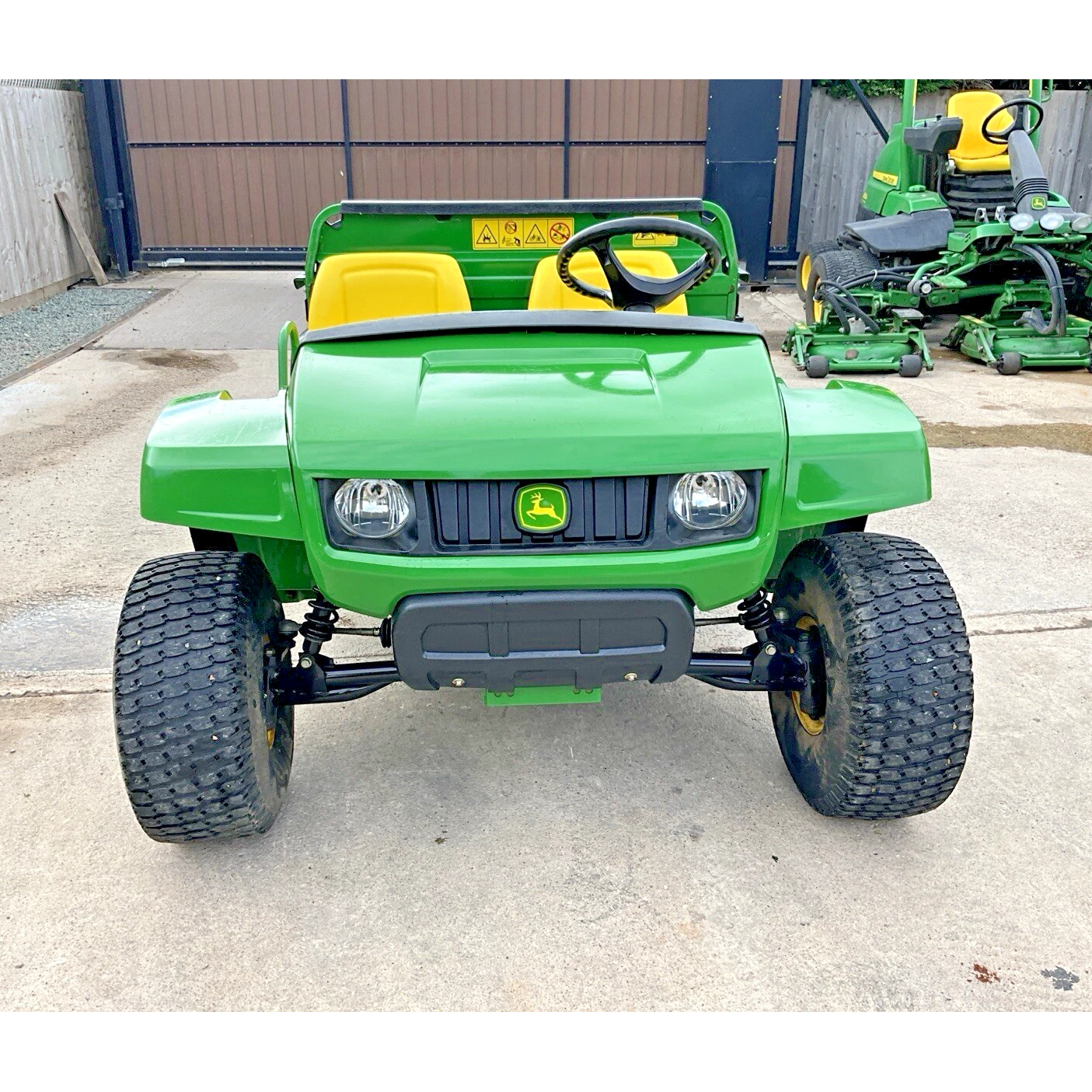 2019 JOHN DEERE 4X2 1683