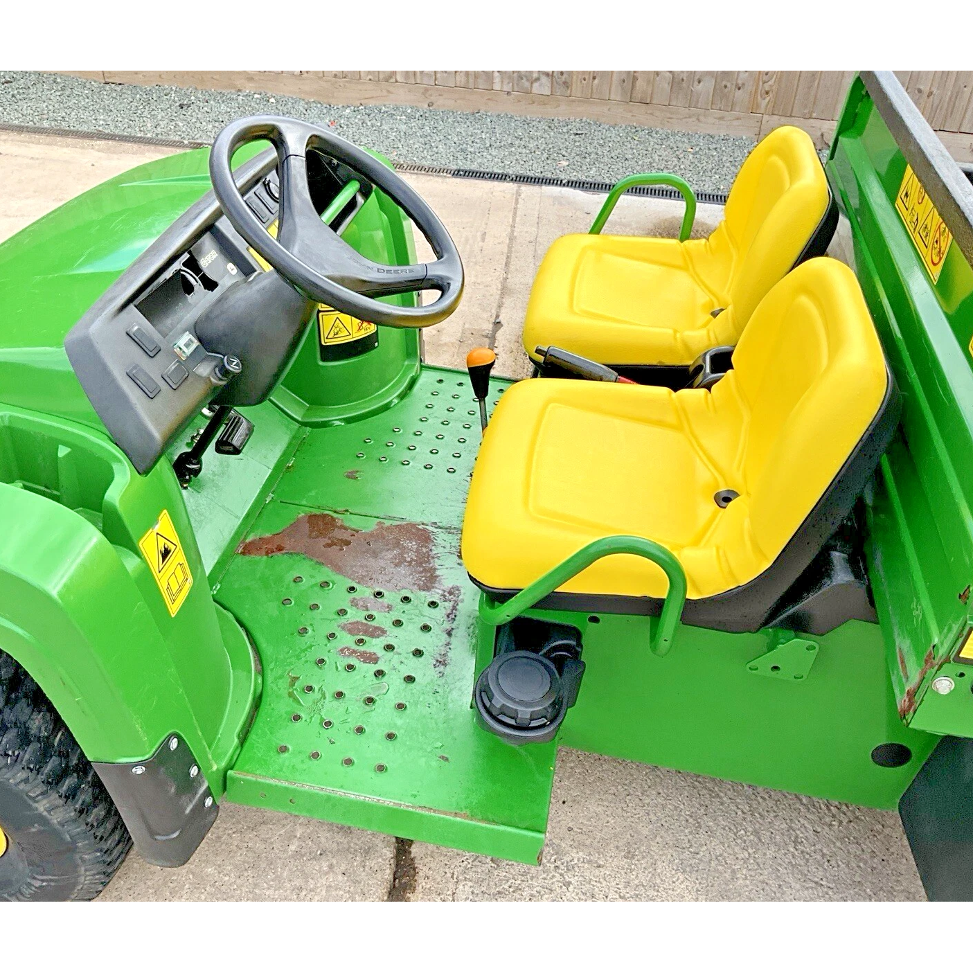 2019 JOHN DEERE 4X2 1683
