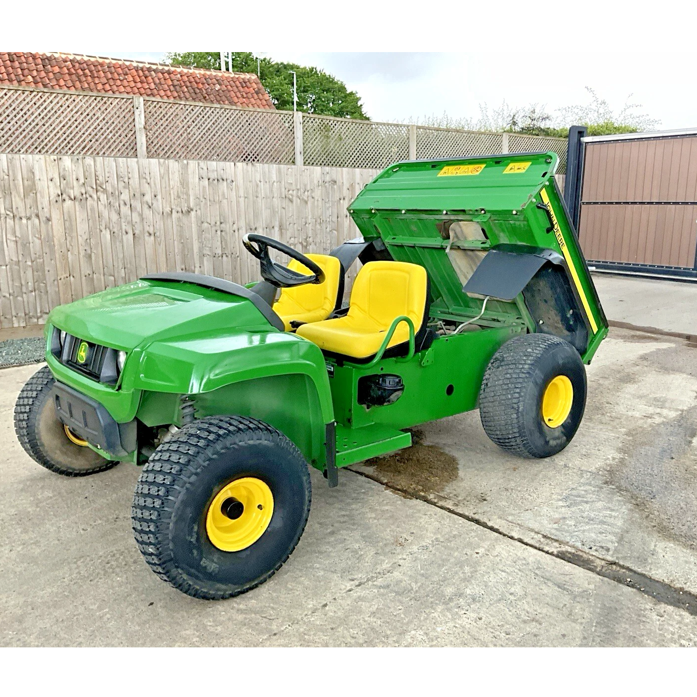 2019 JOHN DEERE 4X2 1952