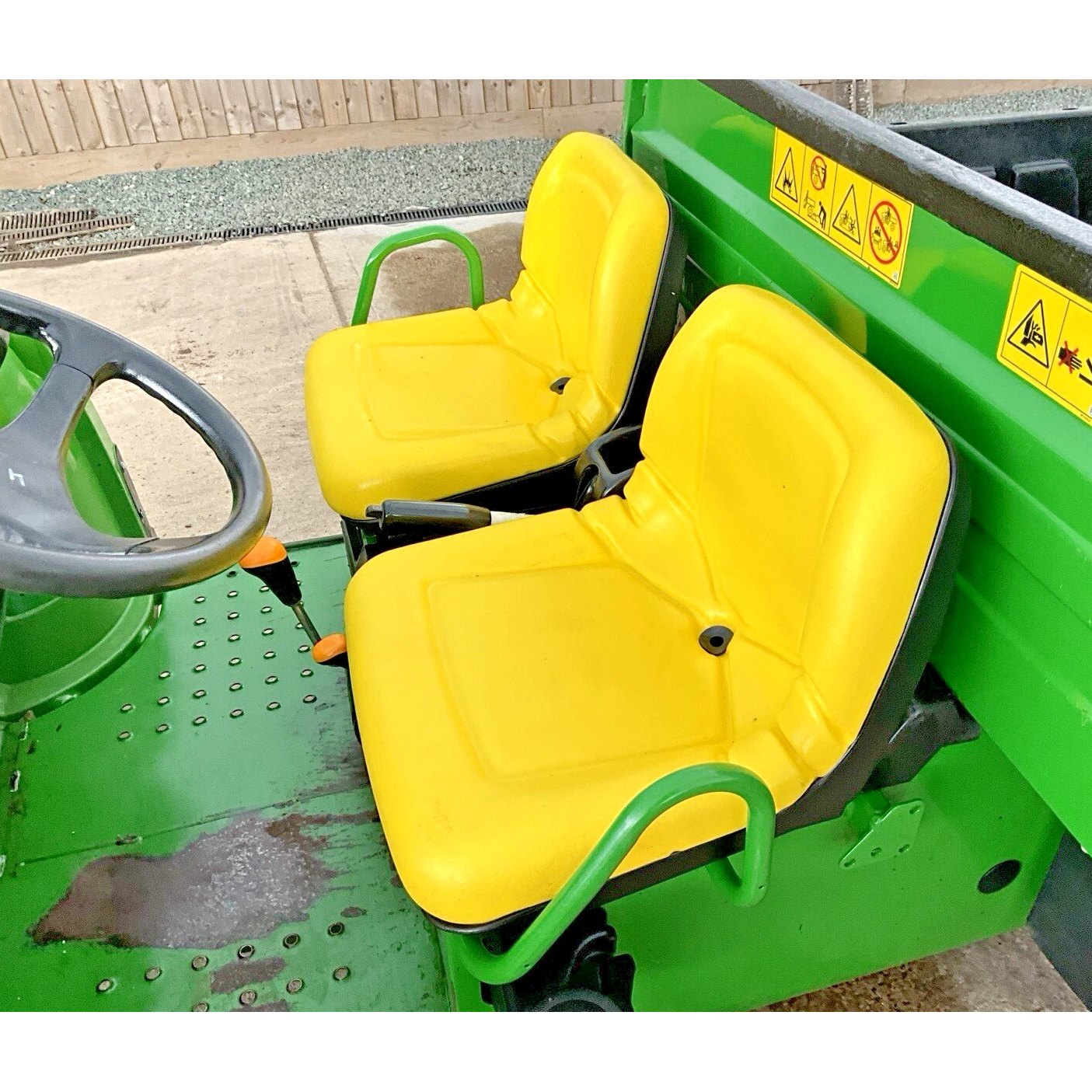 2019 JOHN DEERE 4X2 1952