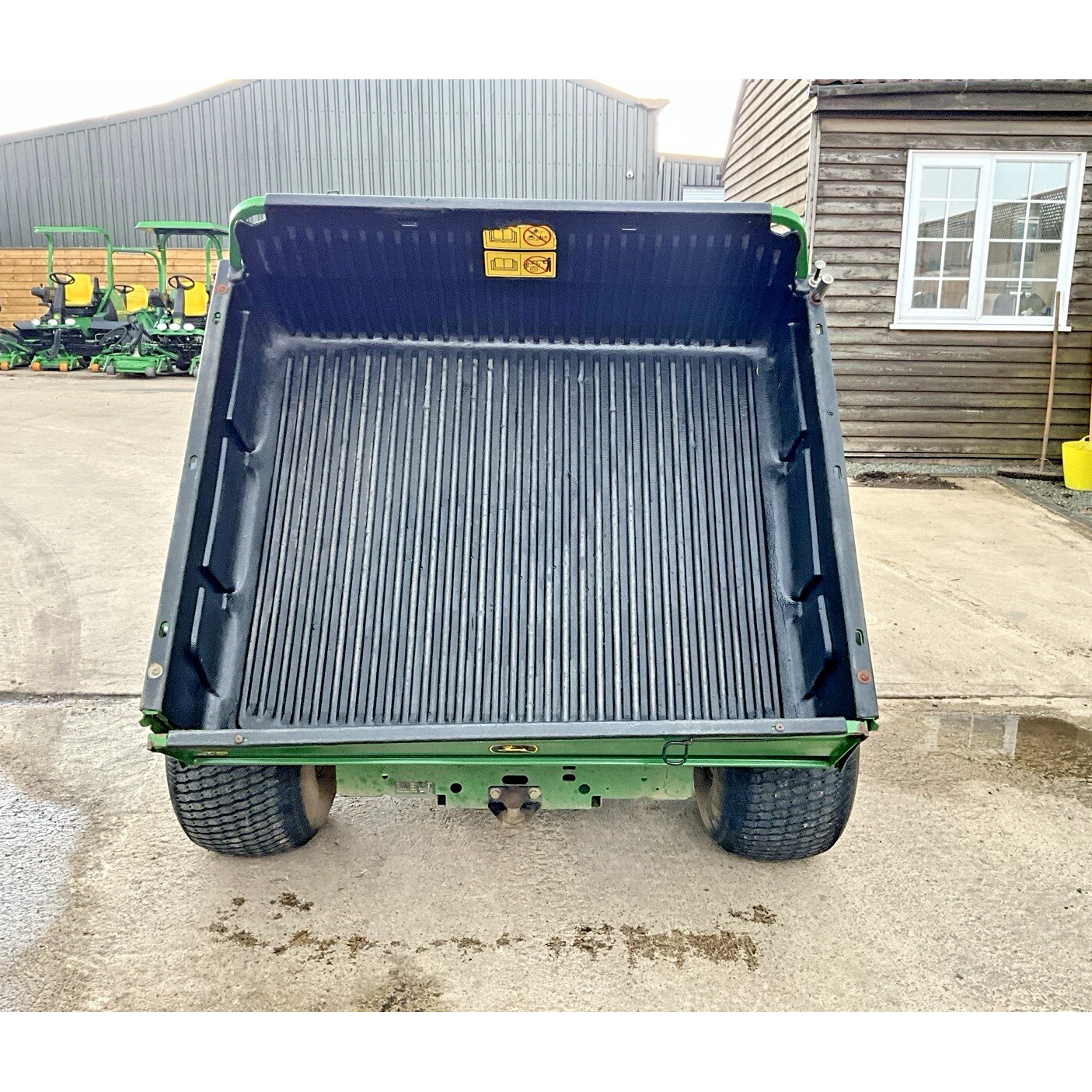 2019 JOHN DEERE 4X2 1952