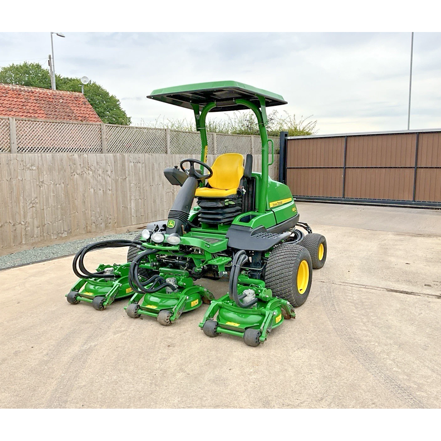 2019 JOHN DEERE 8800A
