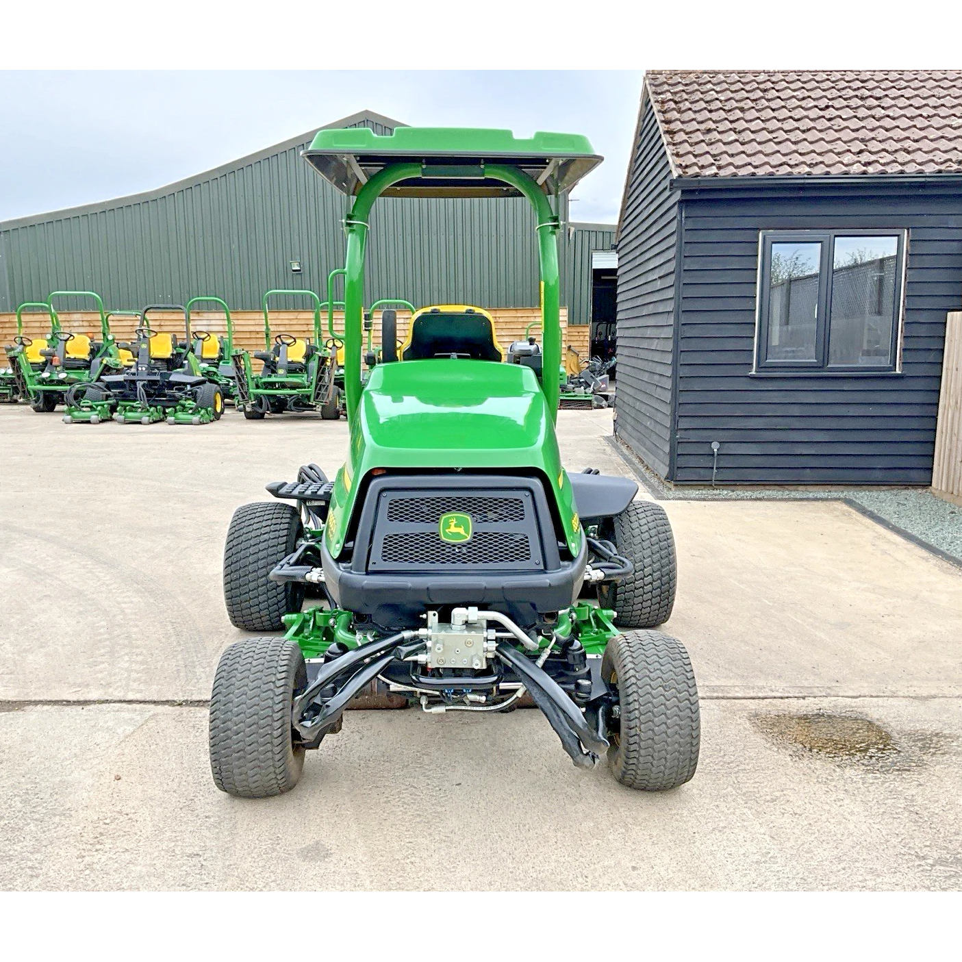 2019 JOHN DEERE 8800A