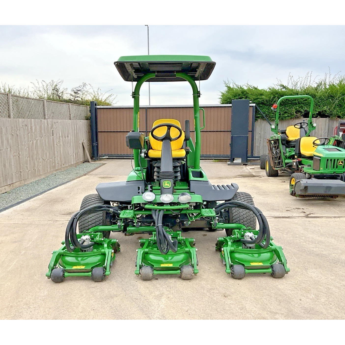 2019 JOHN DEERE 8800A