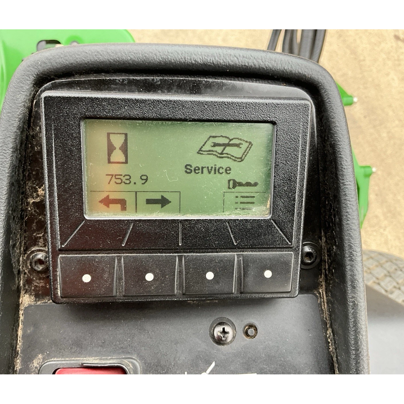 2019 JOHN DEERE 8800A