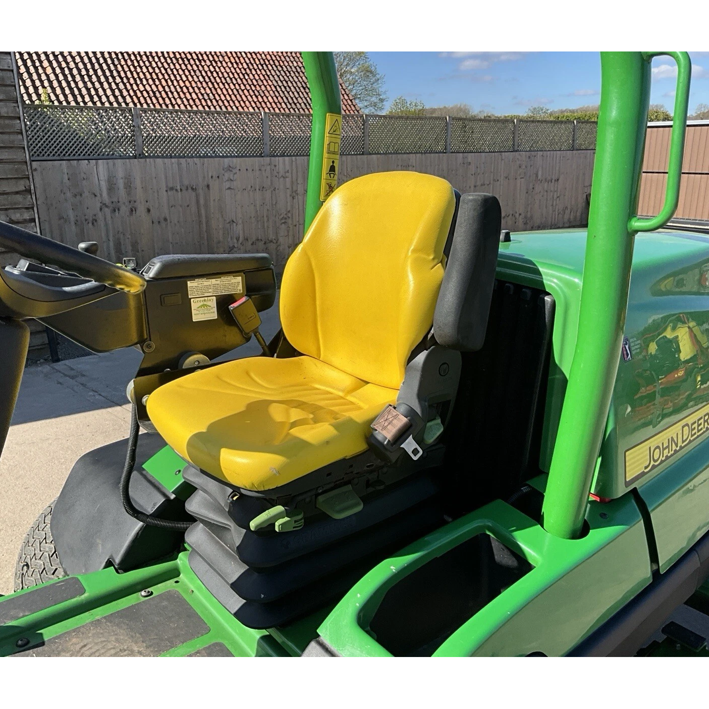 2019 JOHN DEERE 9009A