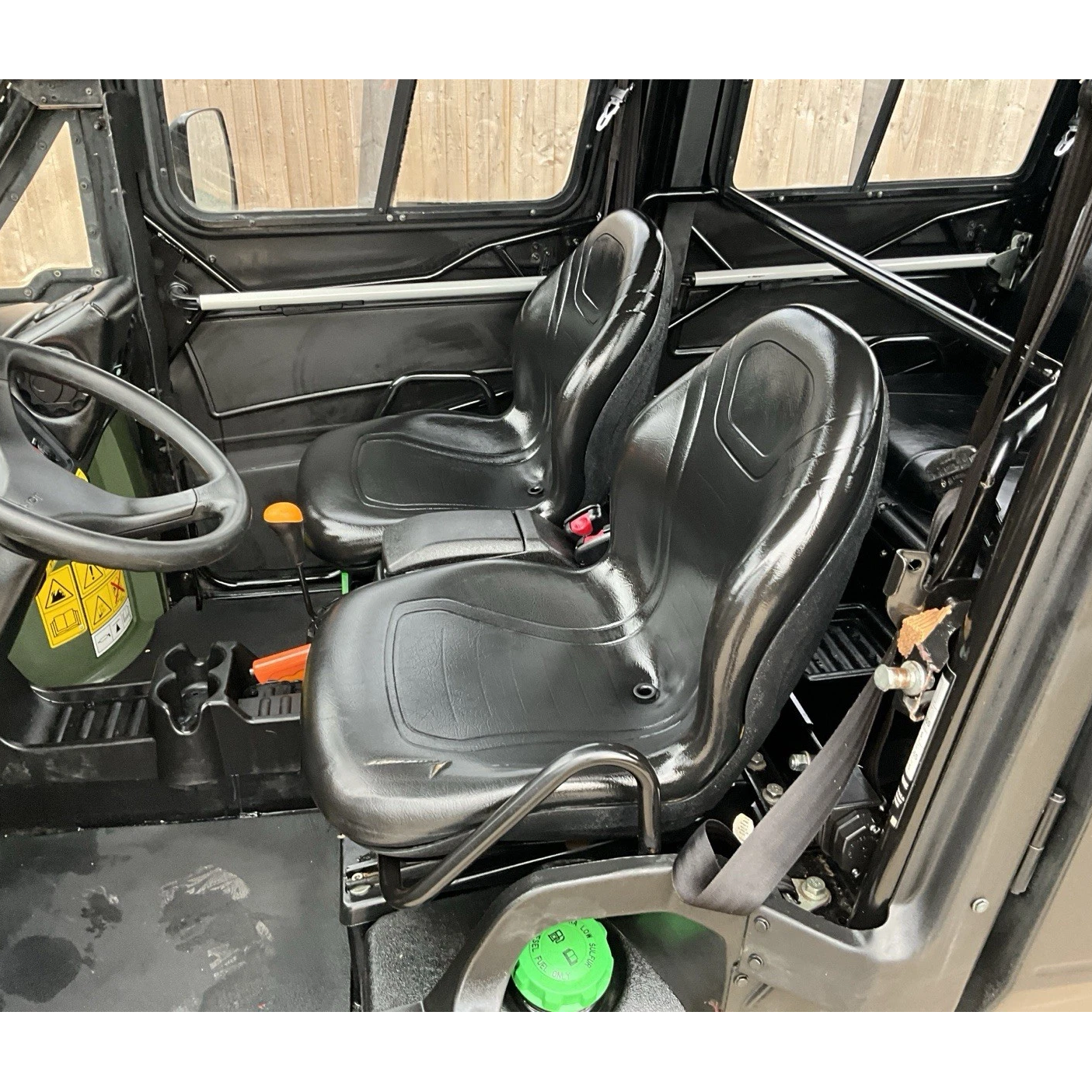 2019 JOHN DEERE XUV 855M S4