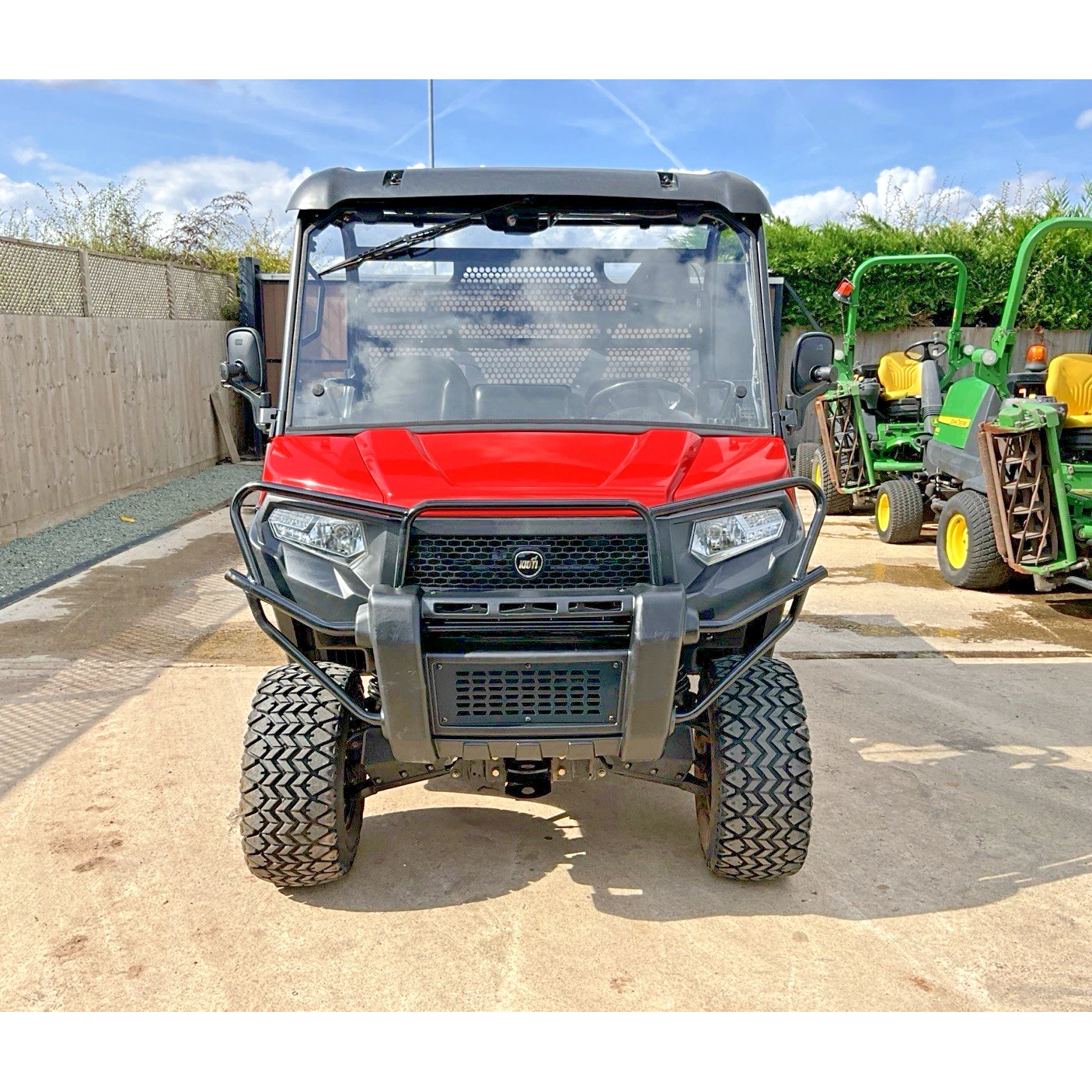 2019 KIOTI K9 2400