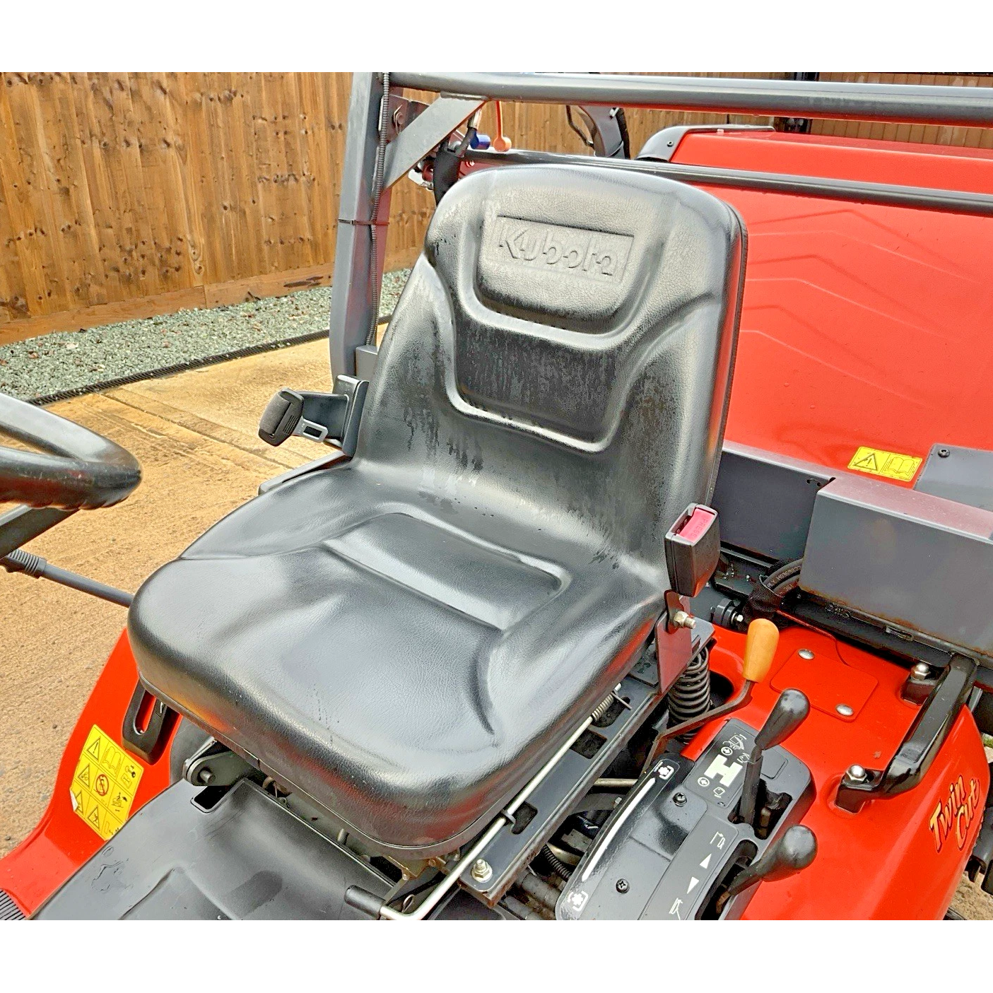 2019 KUBOTA G23 -11
