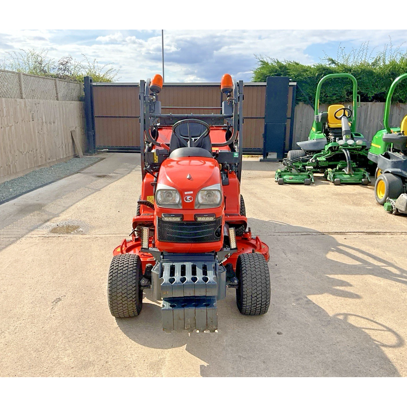 2019 KUBOTA G26 -11