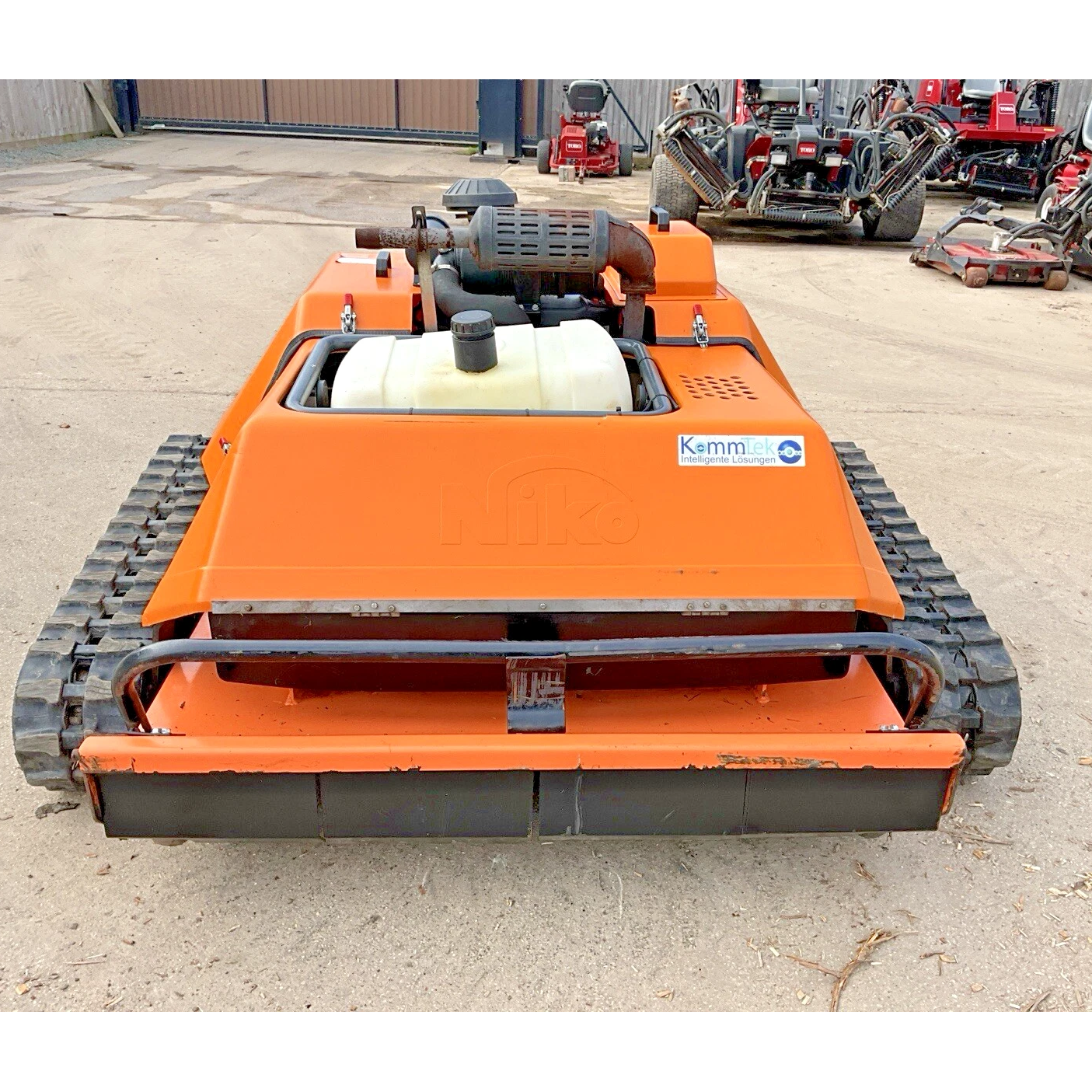 2019 NIKO ROBOFLAIL