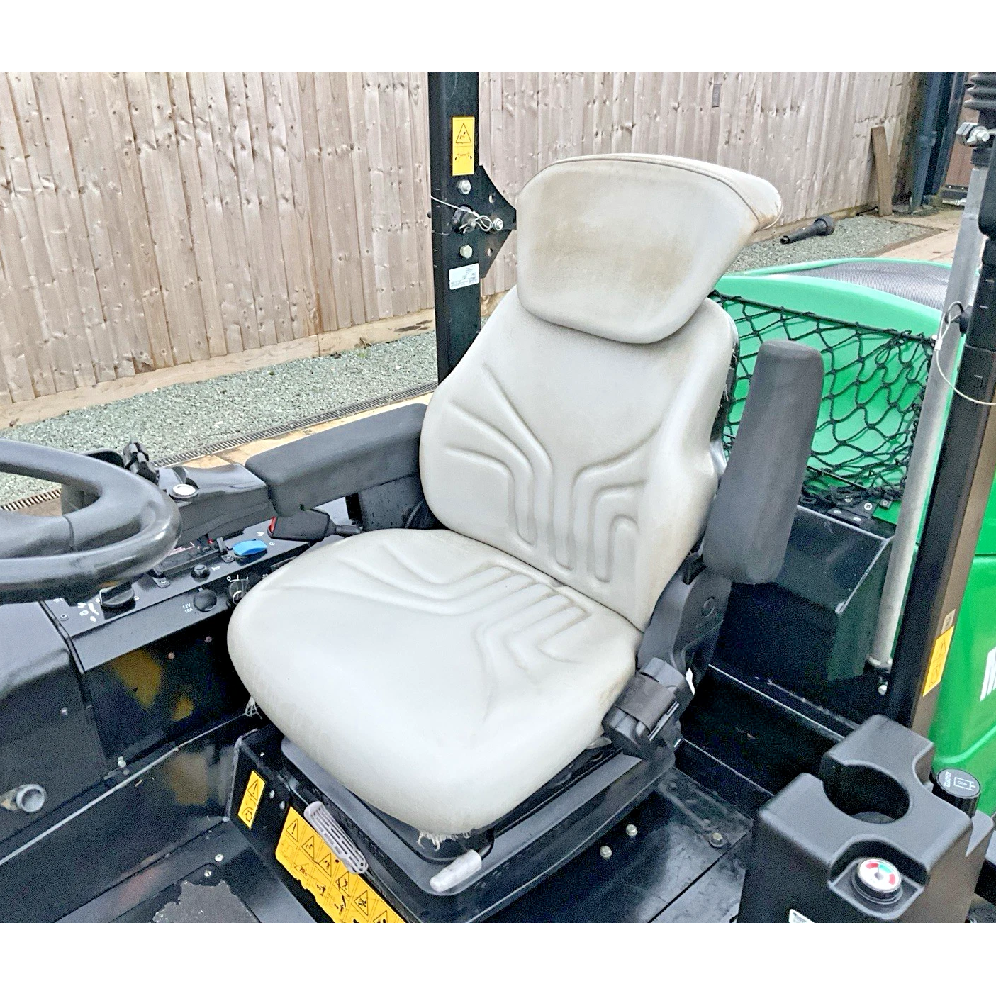 2019 RANSOMES M9653