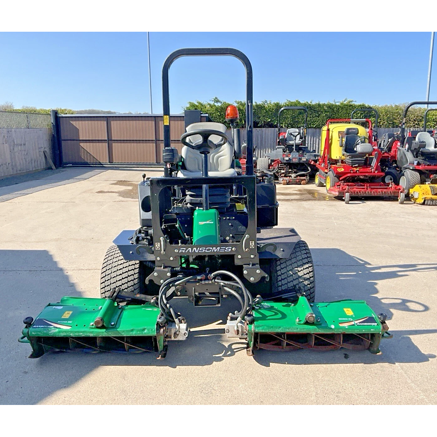 2019 RANSOMES PARKWAY 3