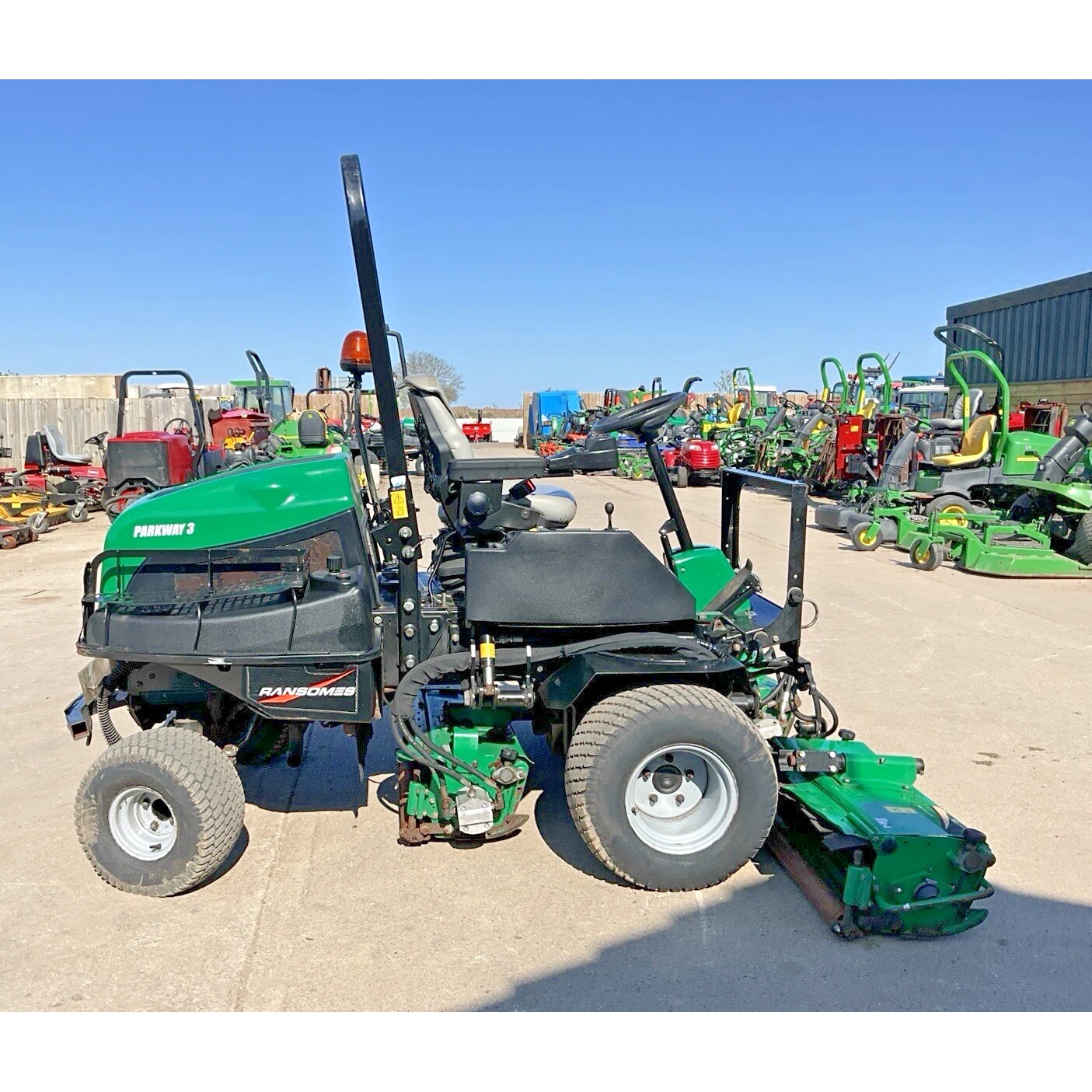 2019 RANSOMES PARKWAY 3