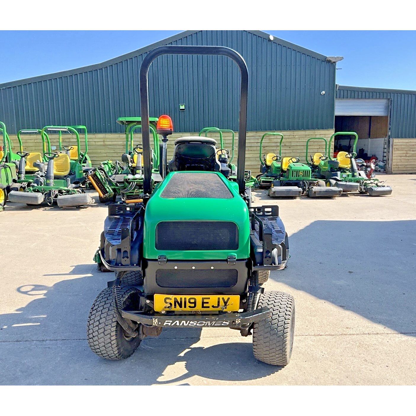 2019 RANSOMES PARKWAY 3