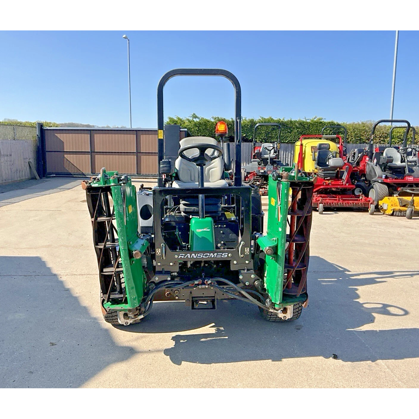2019 RANSOMES PARKWAY 3