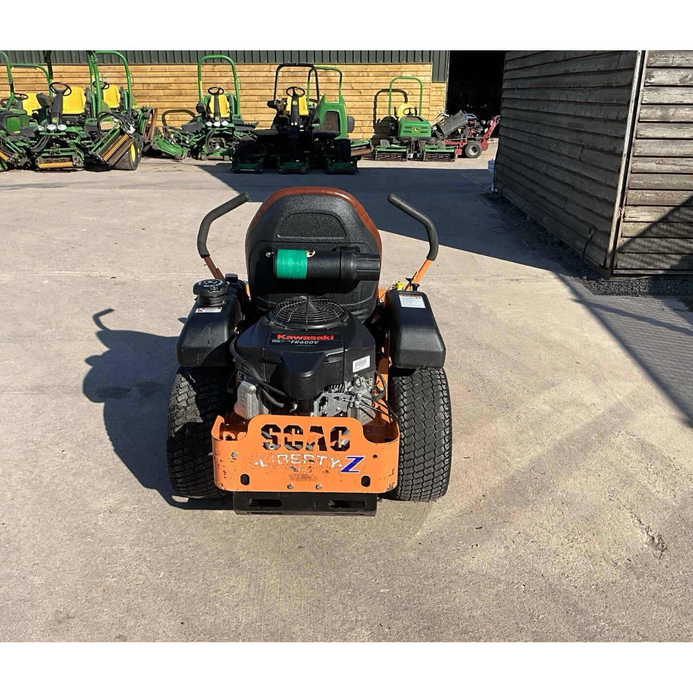 2019 SCAG LIBERTY Z
