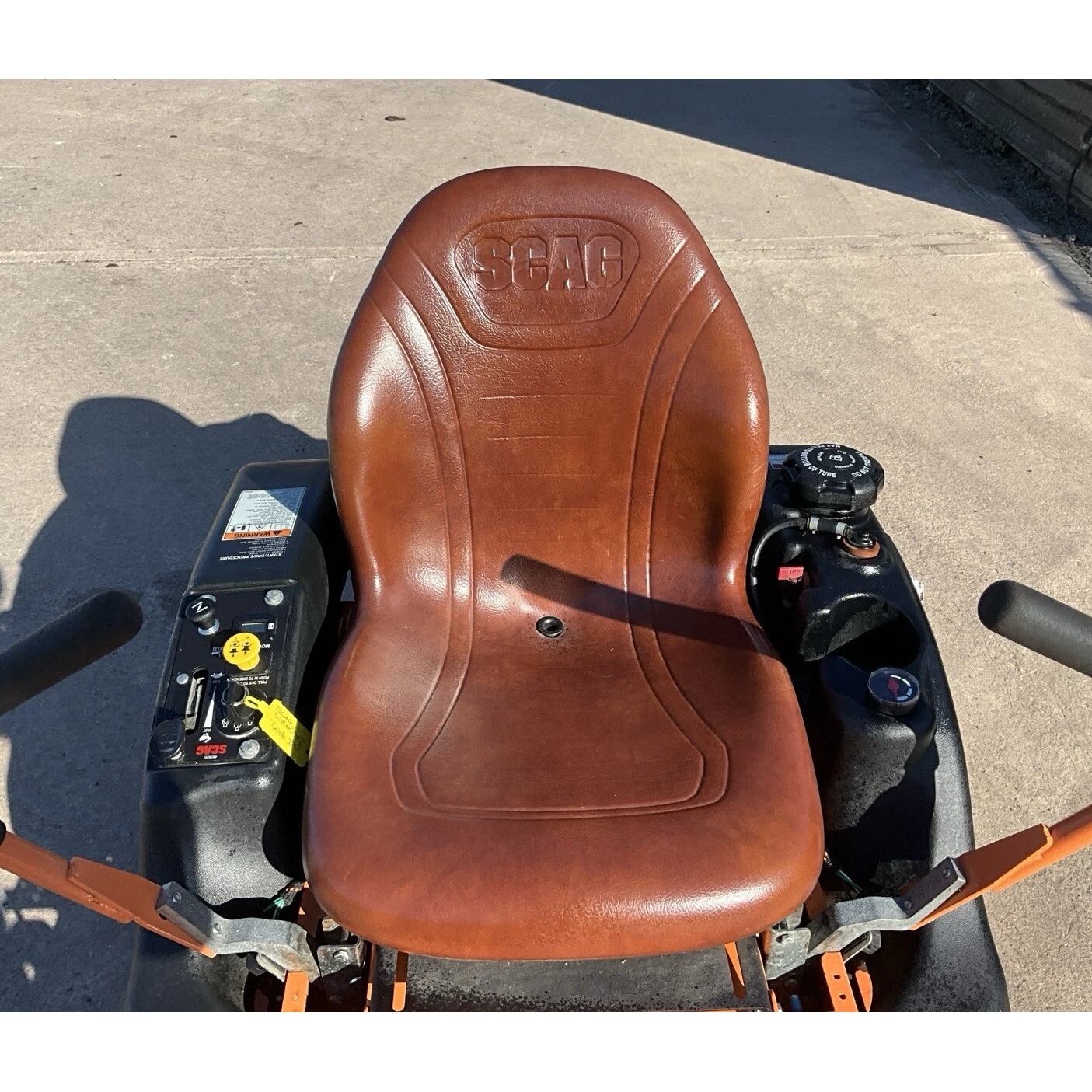 2019 SCAG LIBERTY Z