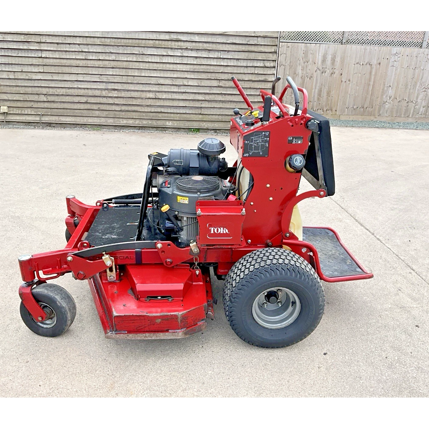 2019 TORO GRANDSTAND 48 INCH