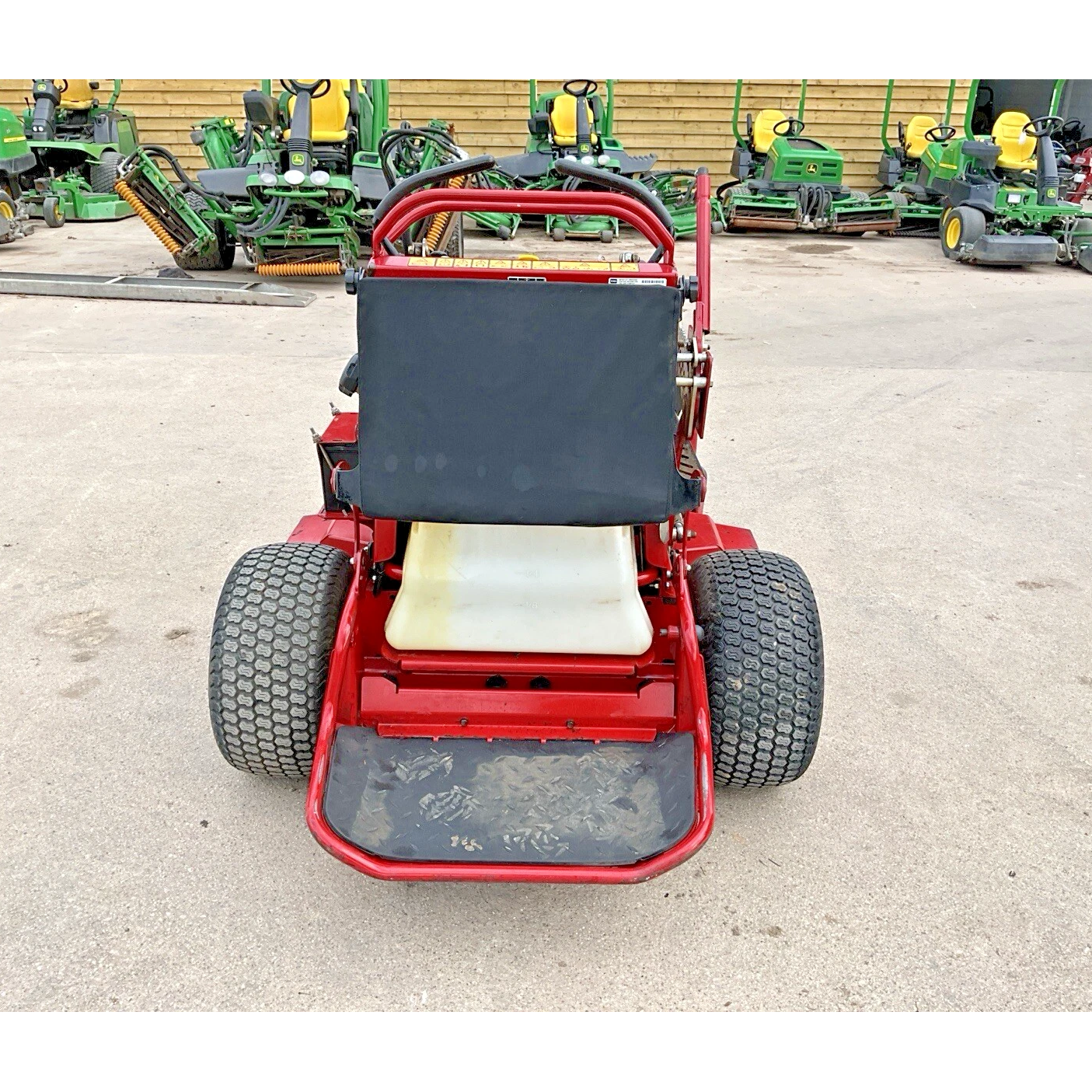 2019 TORO GRANDSTAND 48 INCH