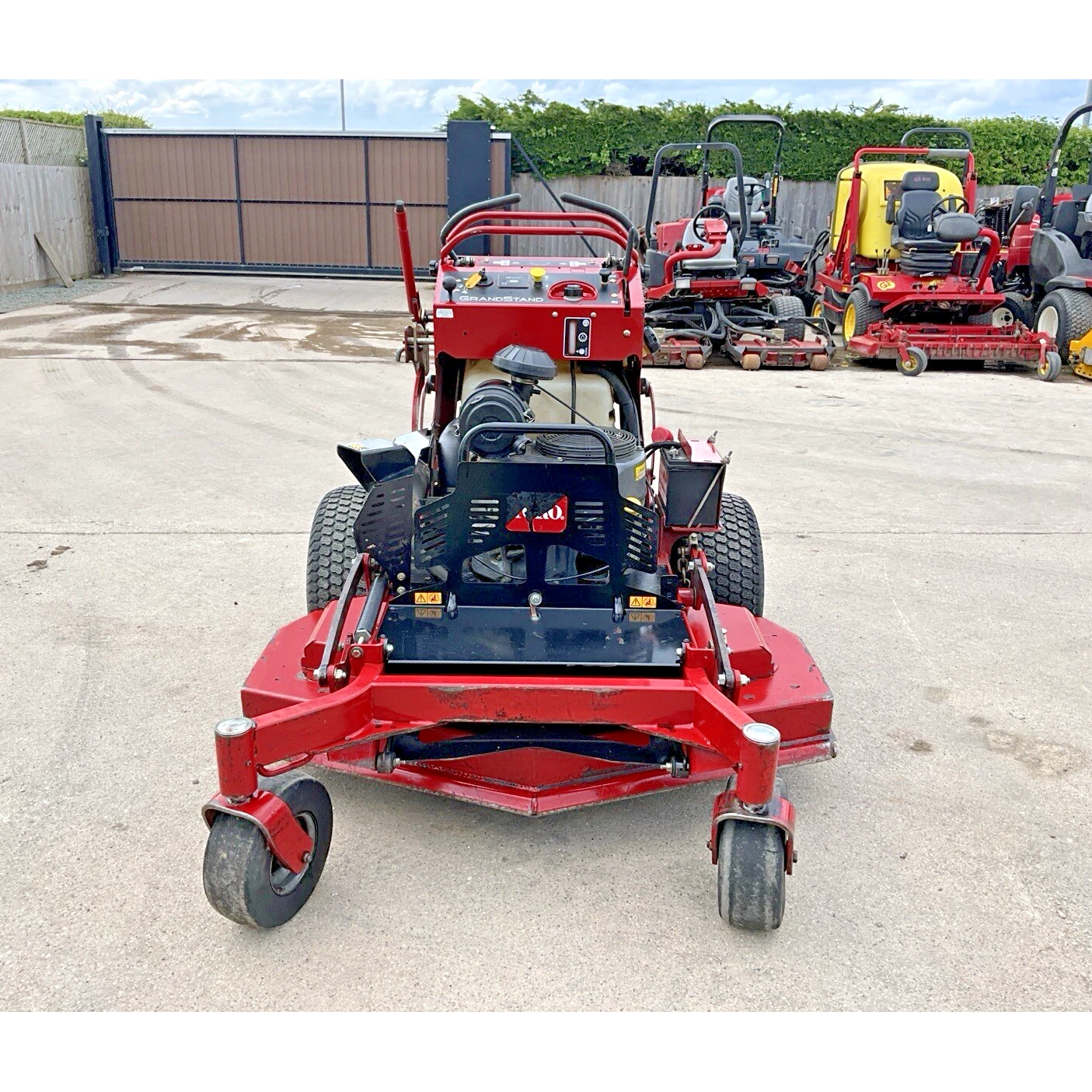 2019 TORO GRANDSTAND 48 INCH
