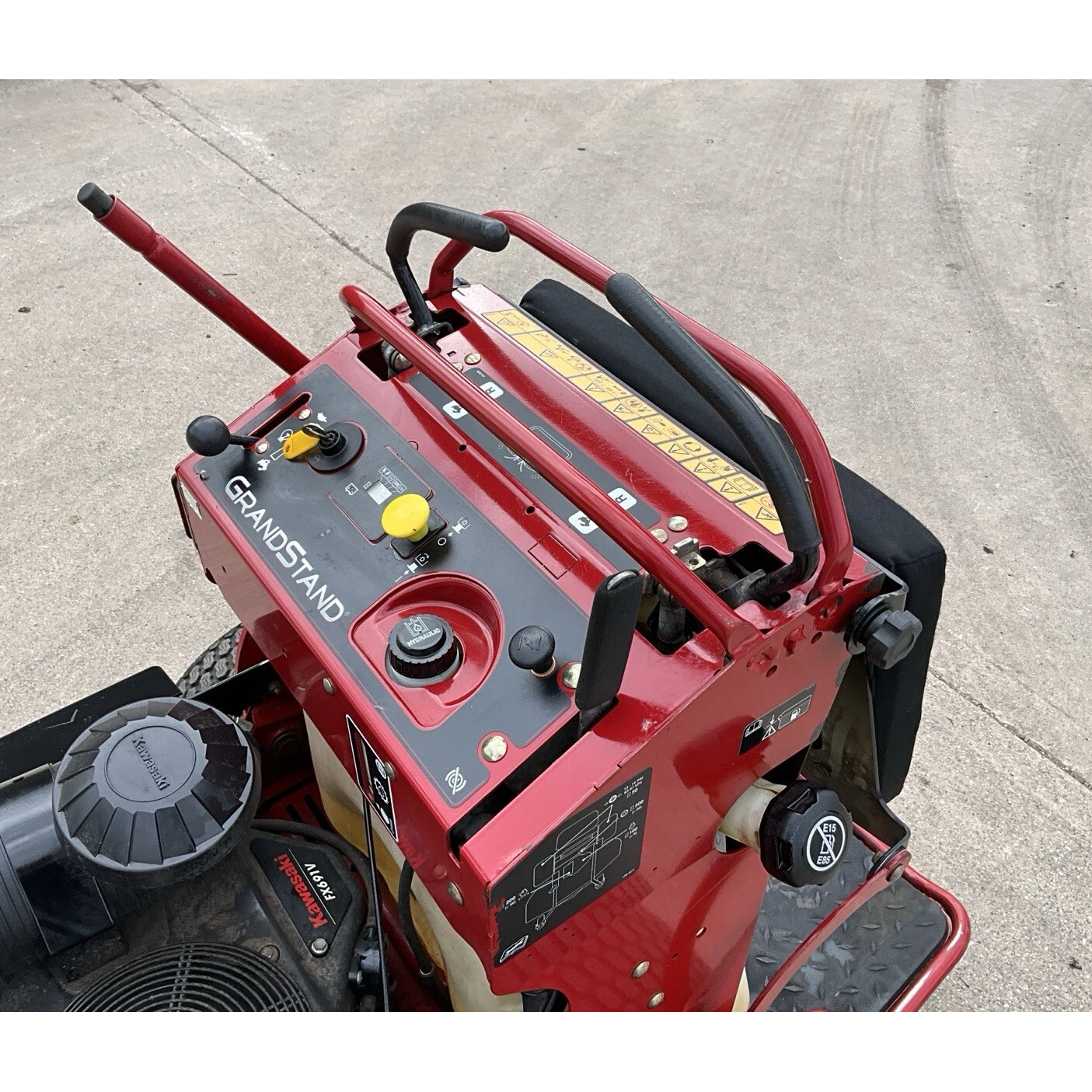 2019 TORO GRANDSTAND 48 INCH