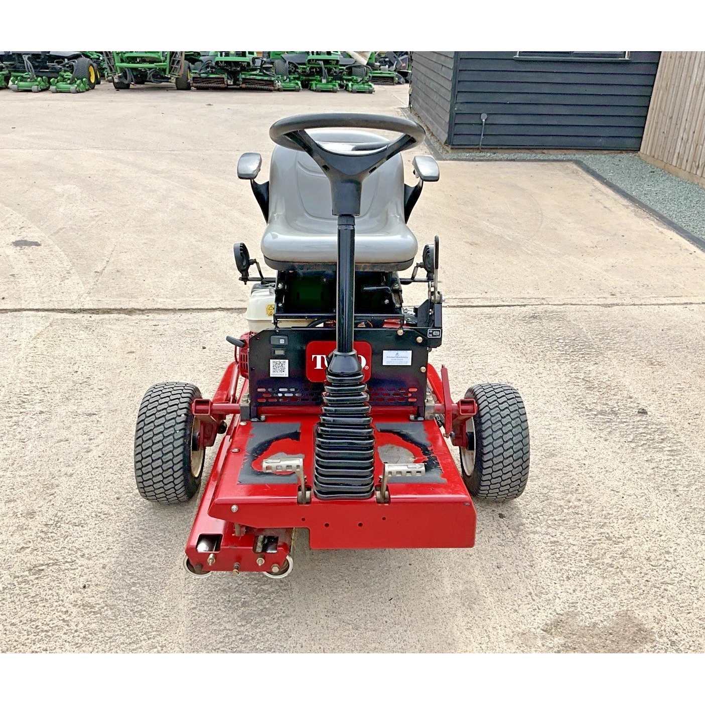2019 TORO GREENSPRO 1260