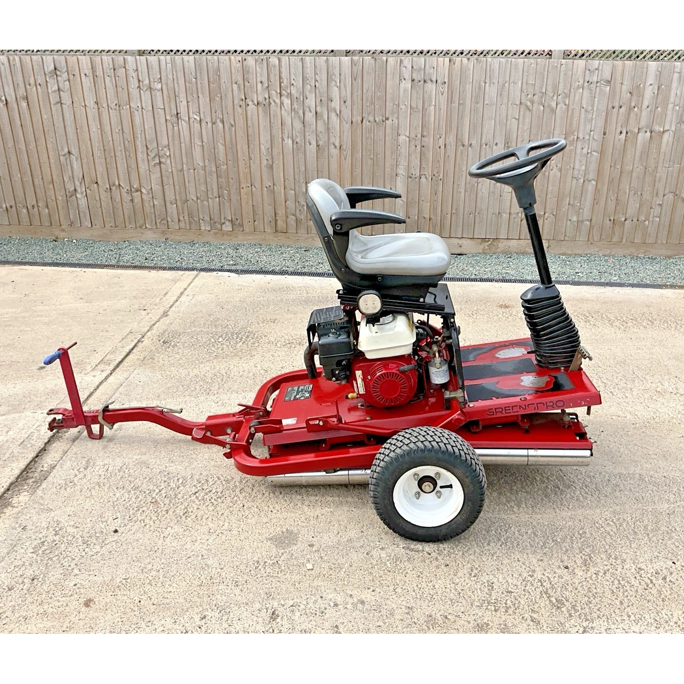 2019 TORO GREENSPRO 1260