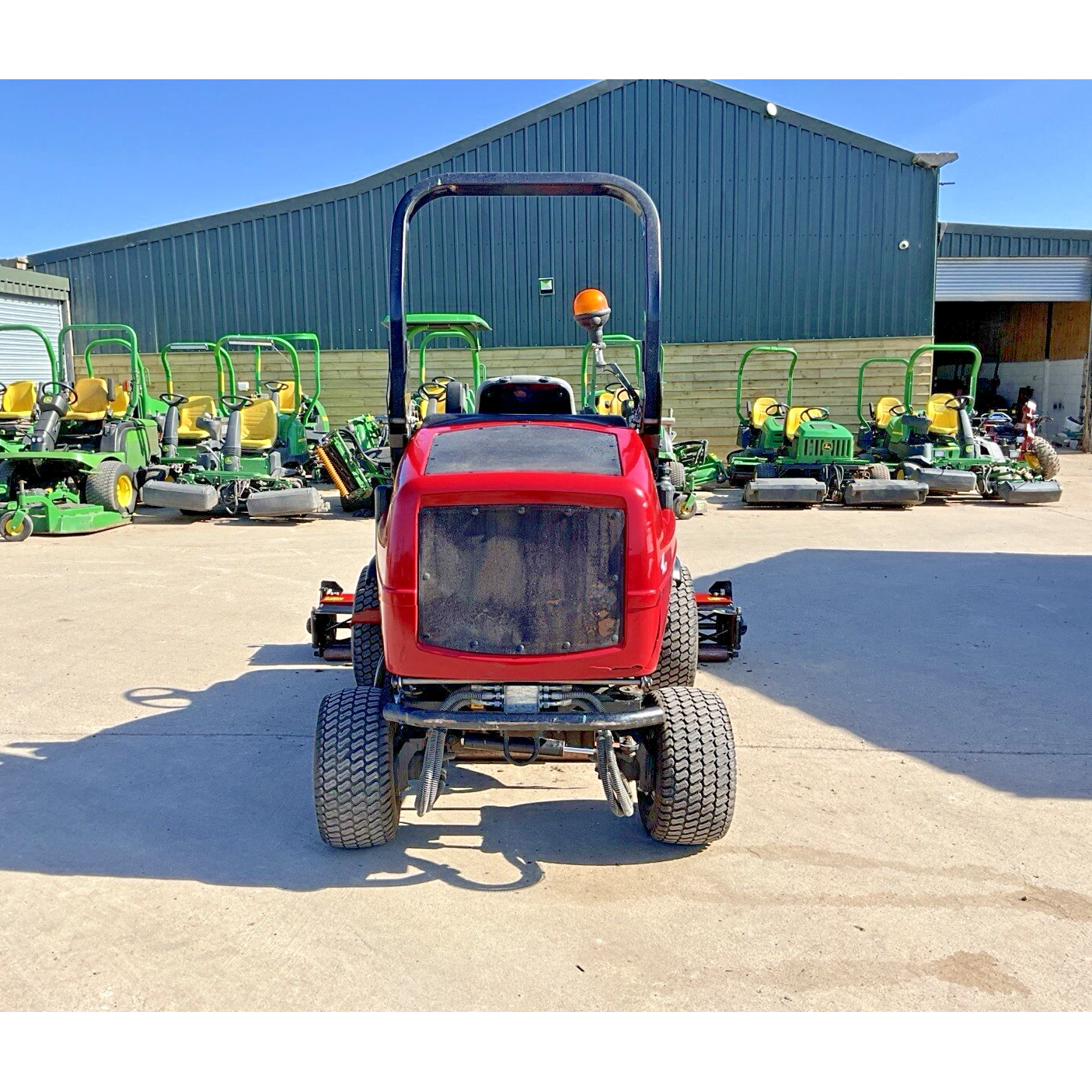 2019 TORO LT3340 633
