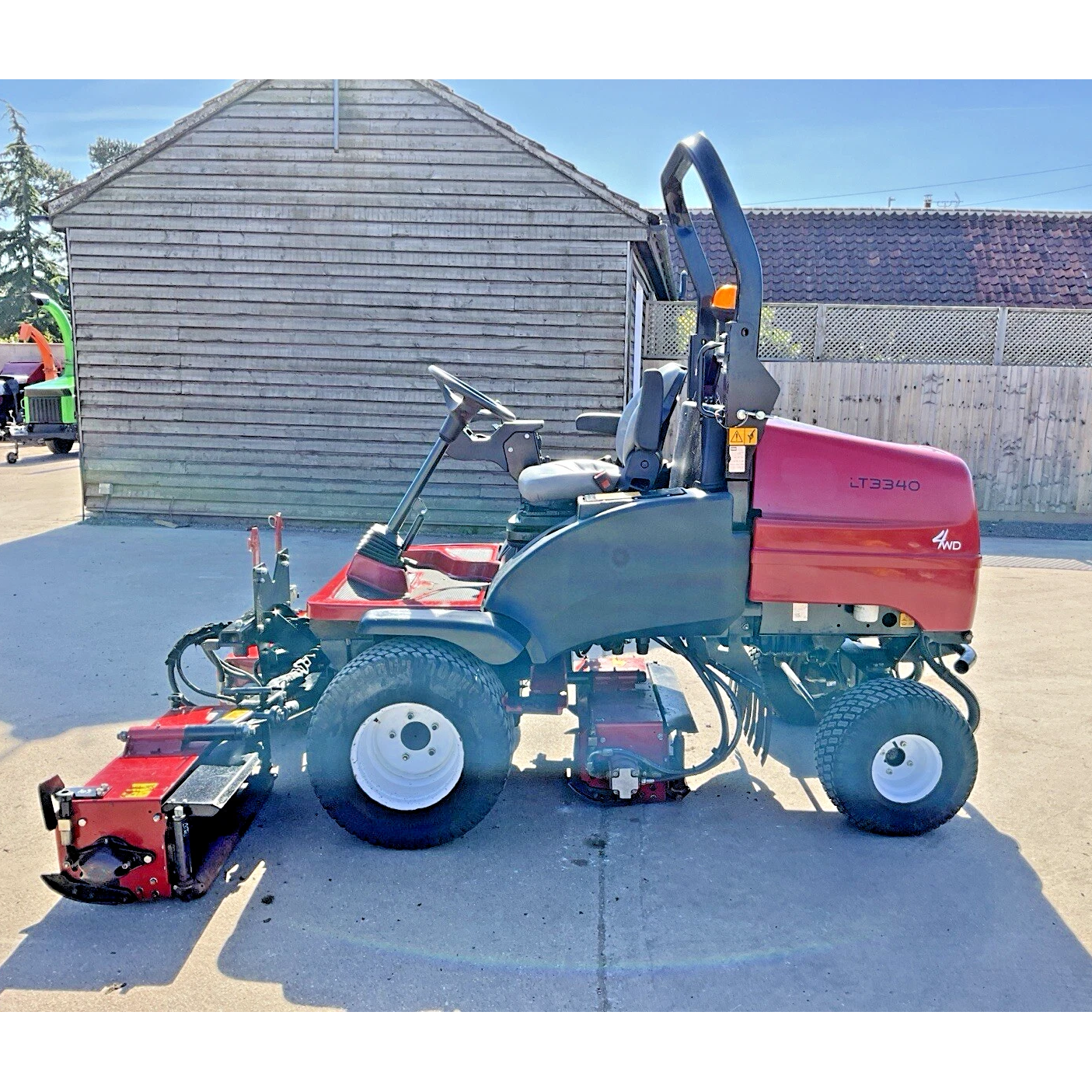 2019 TORO LT3340 633