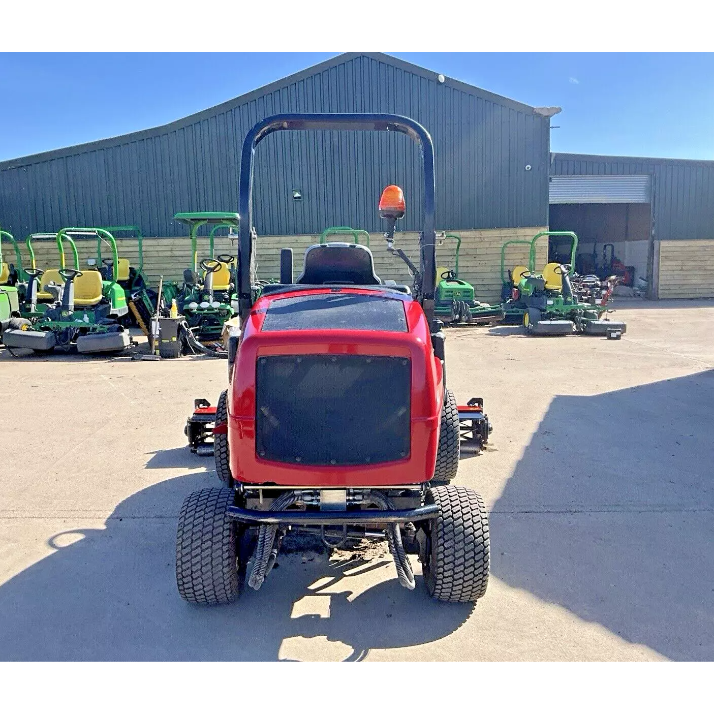 2019 TORO LT3340 831