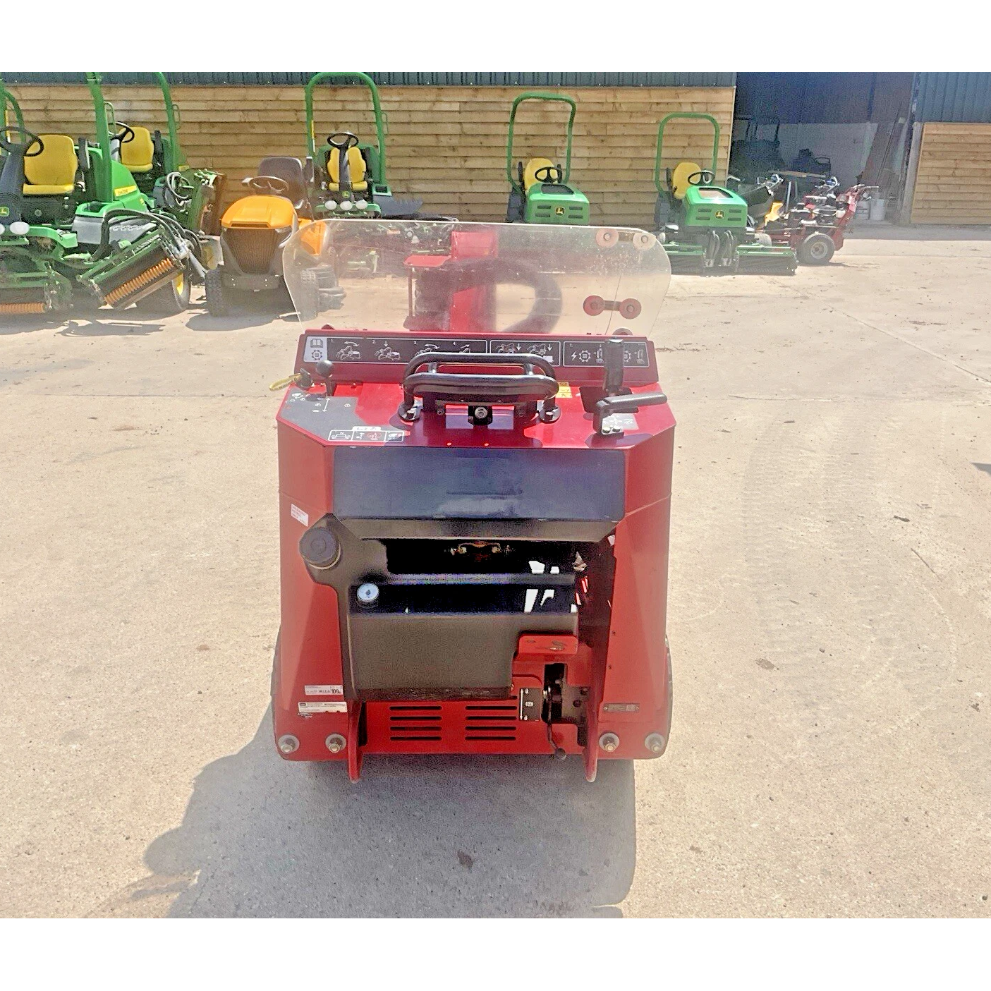 2019 TORO STX-38