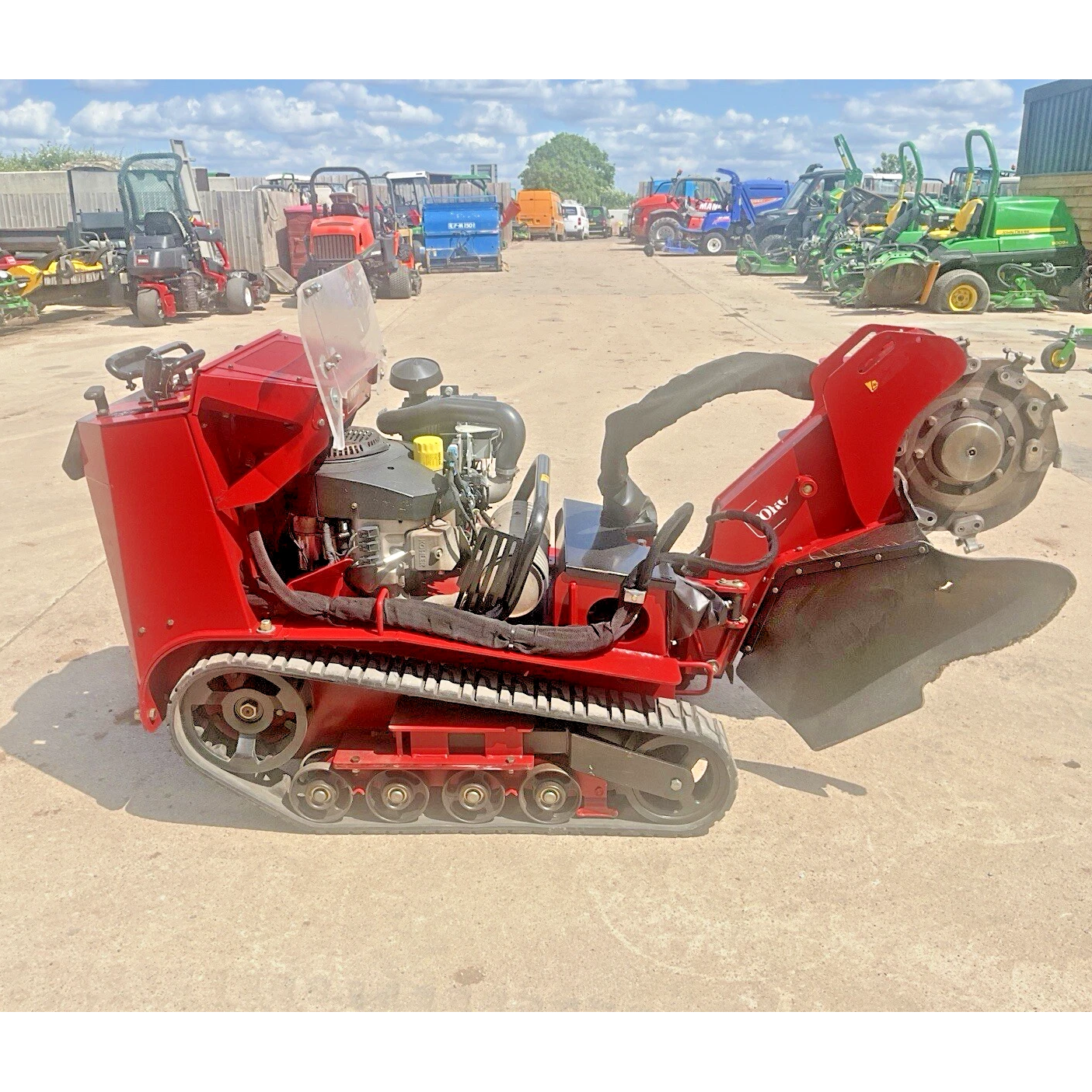 2019 TORO STX-38