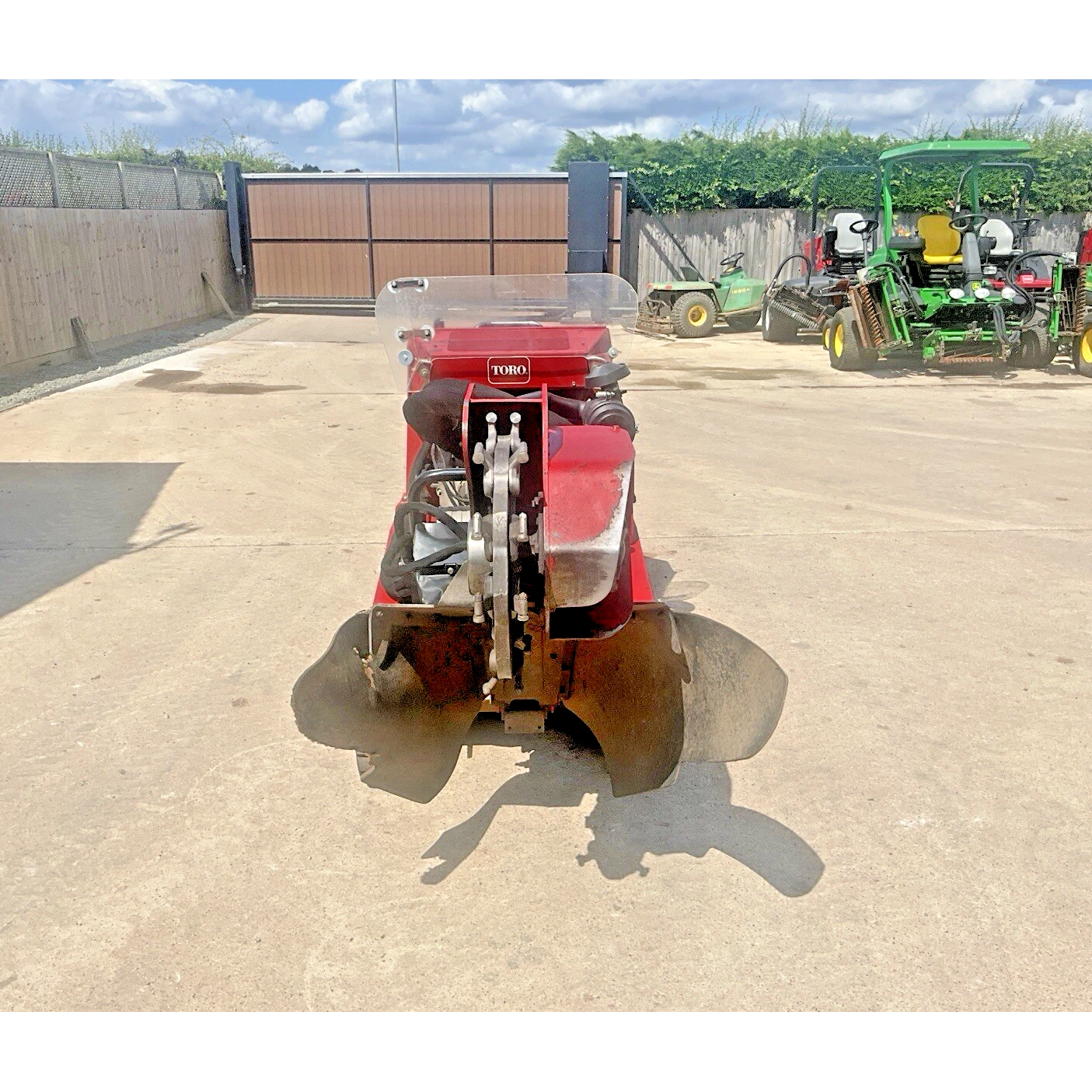 2019 TORO STX-38