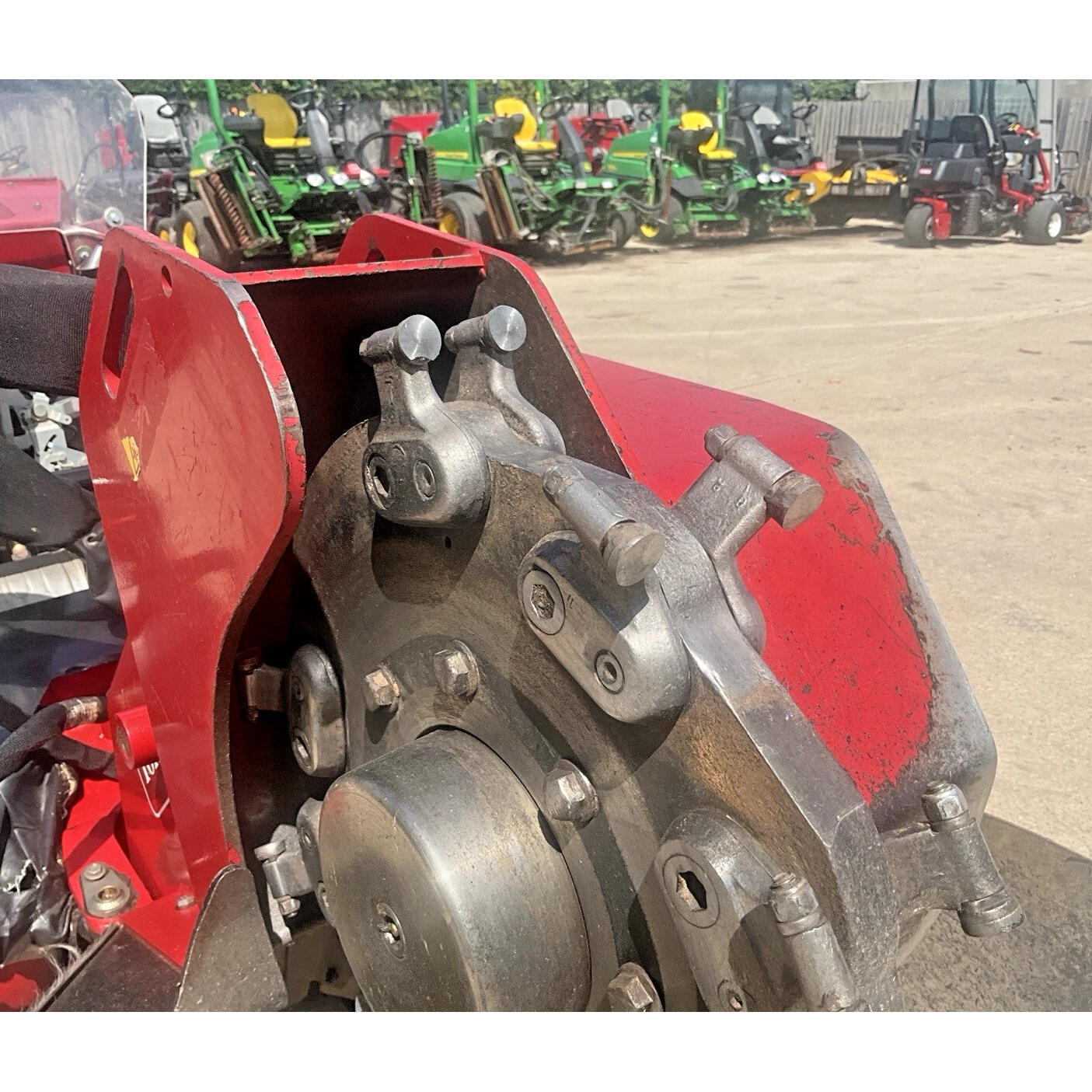 2019 TORO STX-38