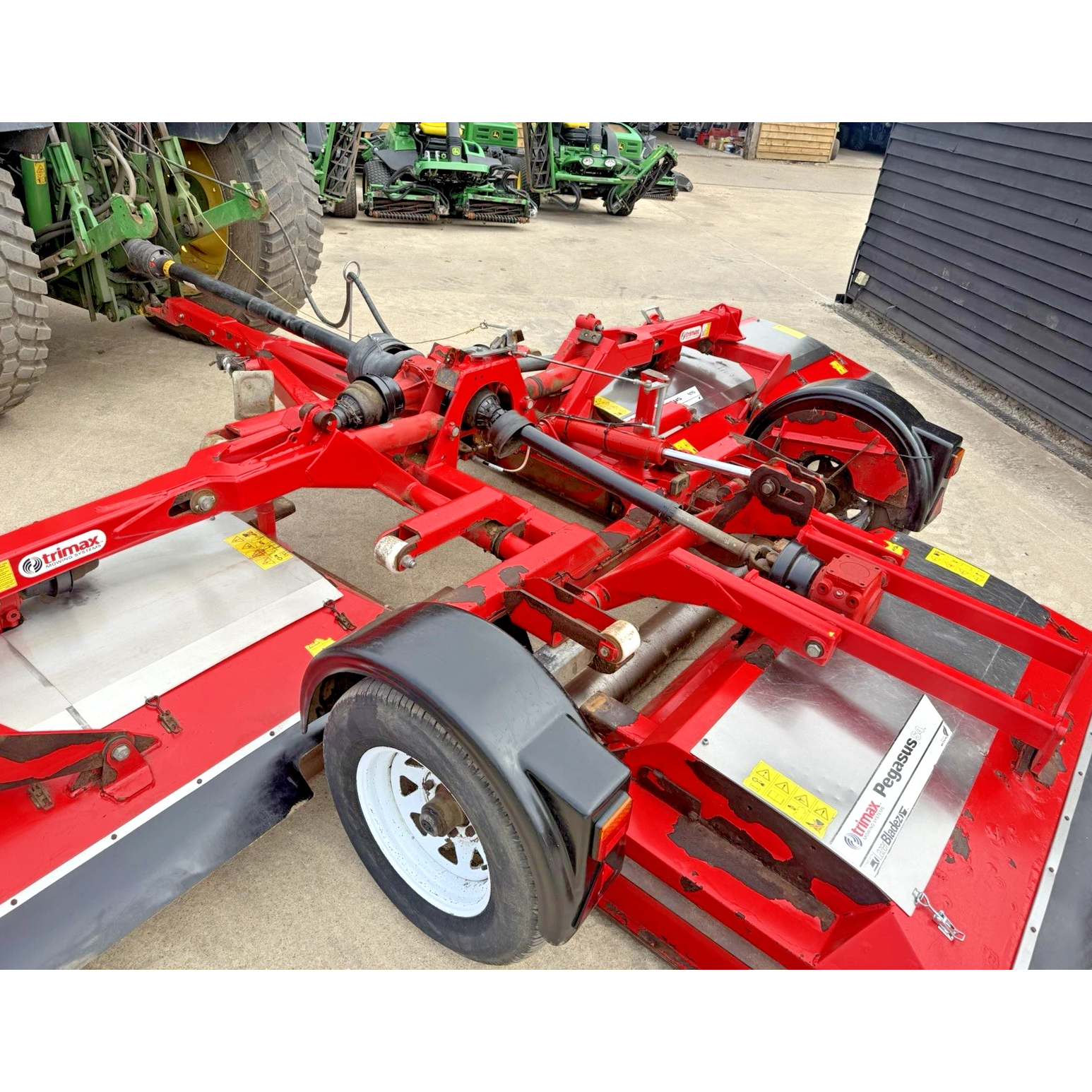 2019 TRIMAX PEGASUS 610 S4