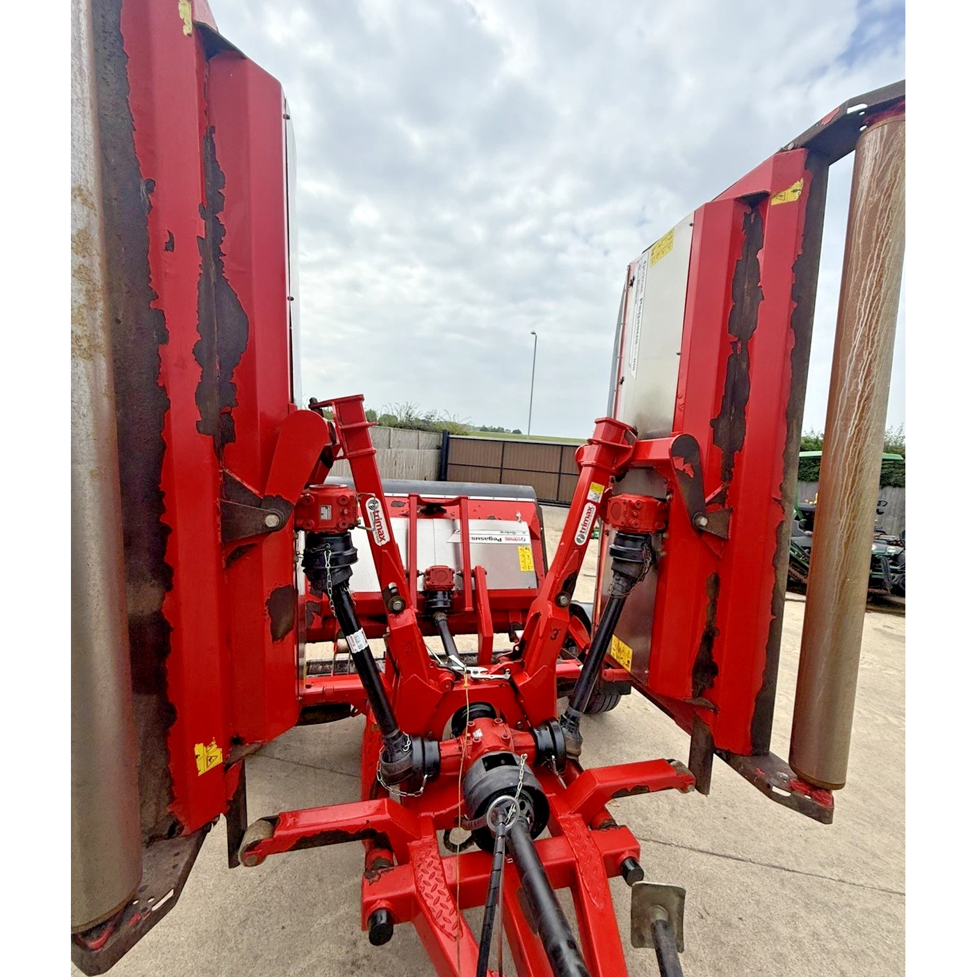 2019 TRIMAX PEGASUS 610 S4