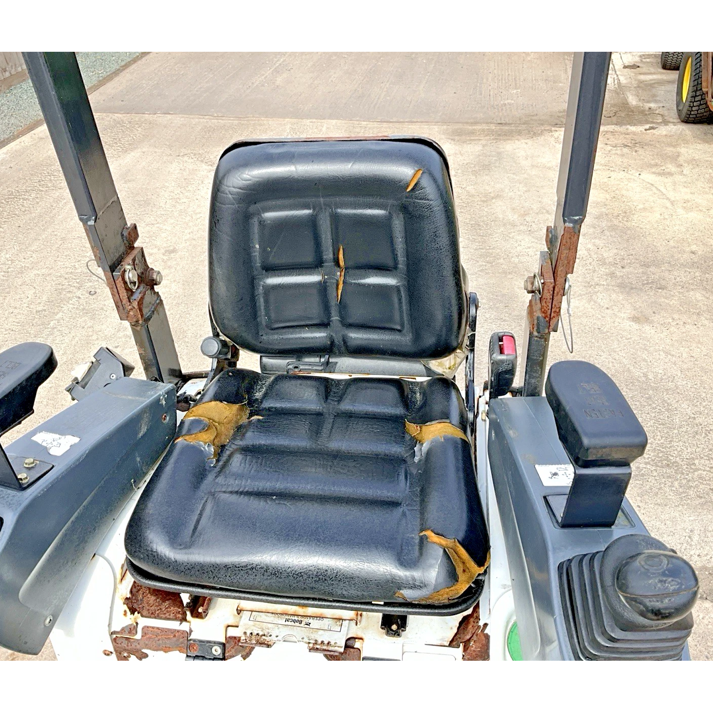 2020 BOBCAT E10Z