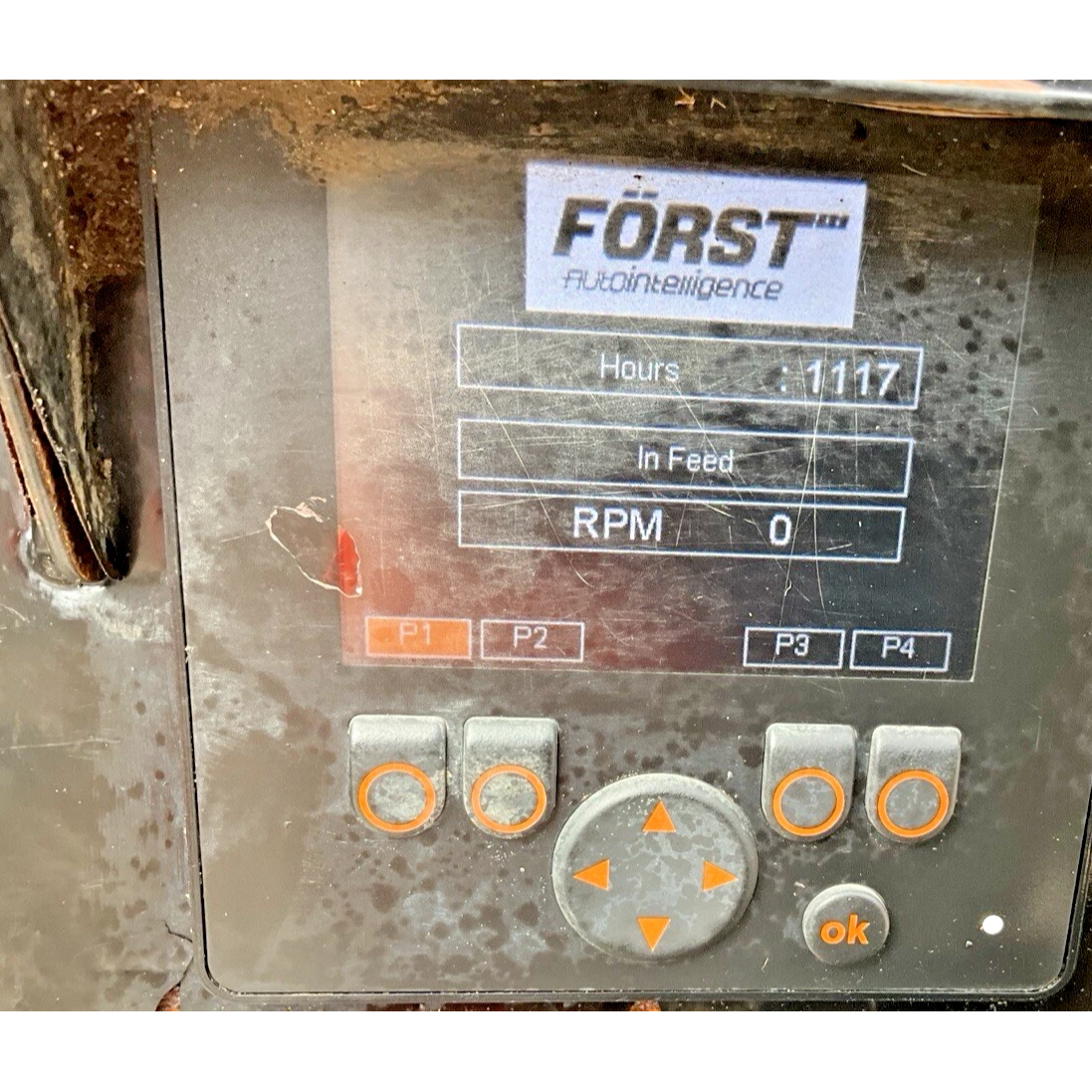 2020 FORST ST6D
