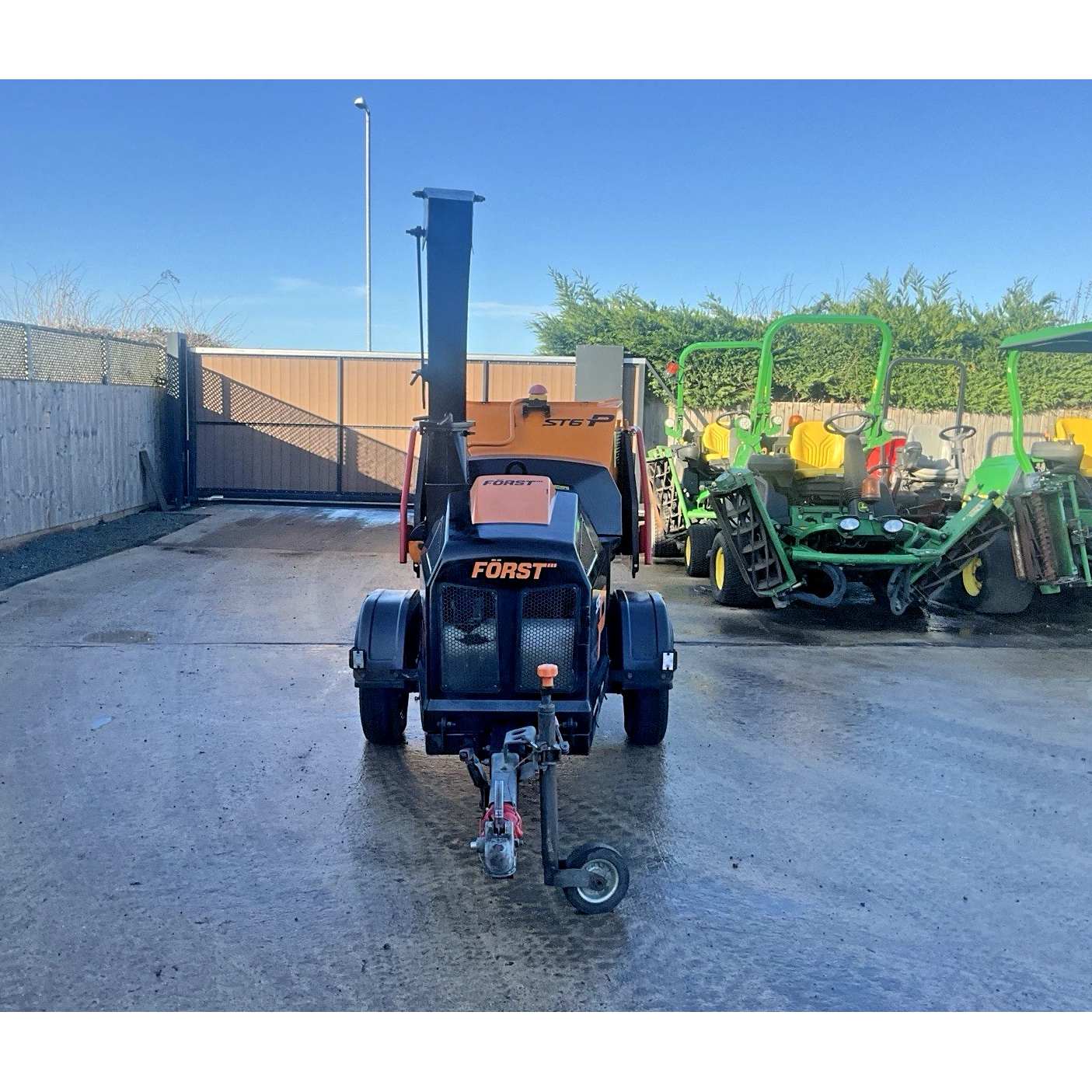 2020 FORST ST6P