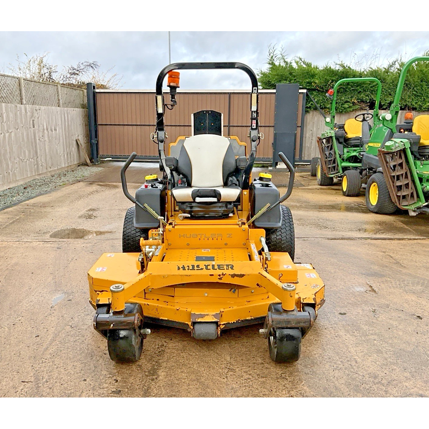 2020 HUSTLER Z