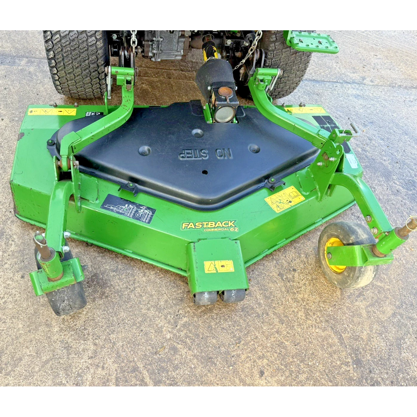2020 JOHN DEERE 1580 1443