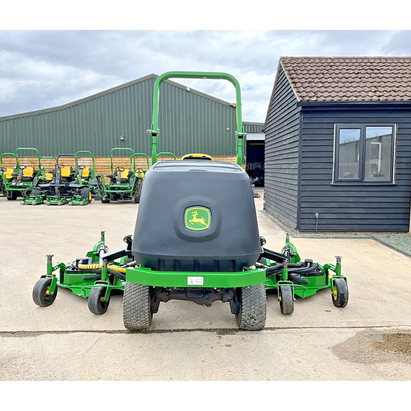 2020 JOHN DEERE 1600 T - SERIES 3