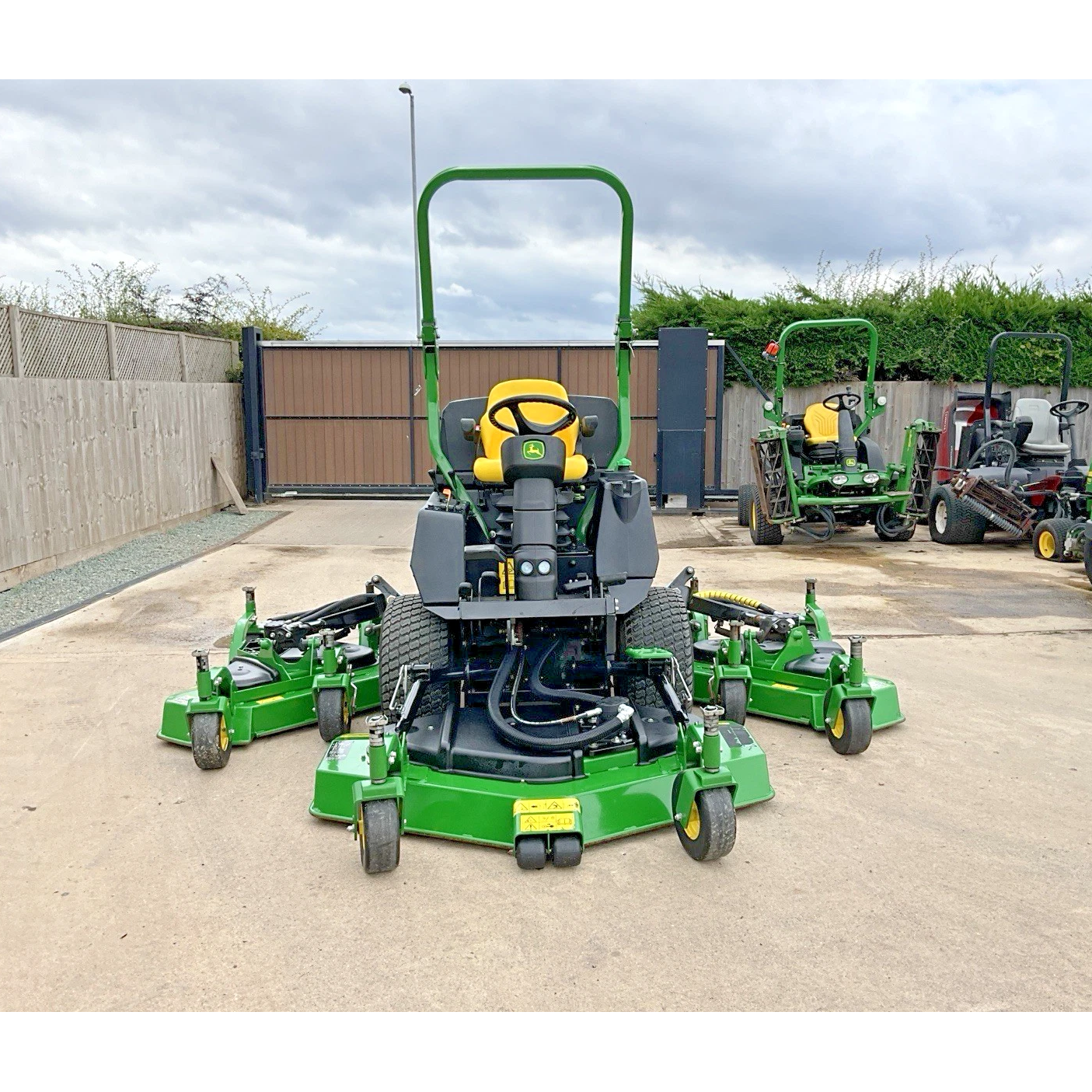 2020 JOHN DEERE 1600 T - SERIES 3