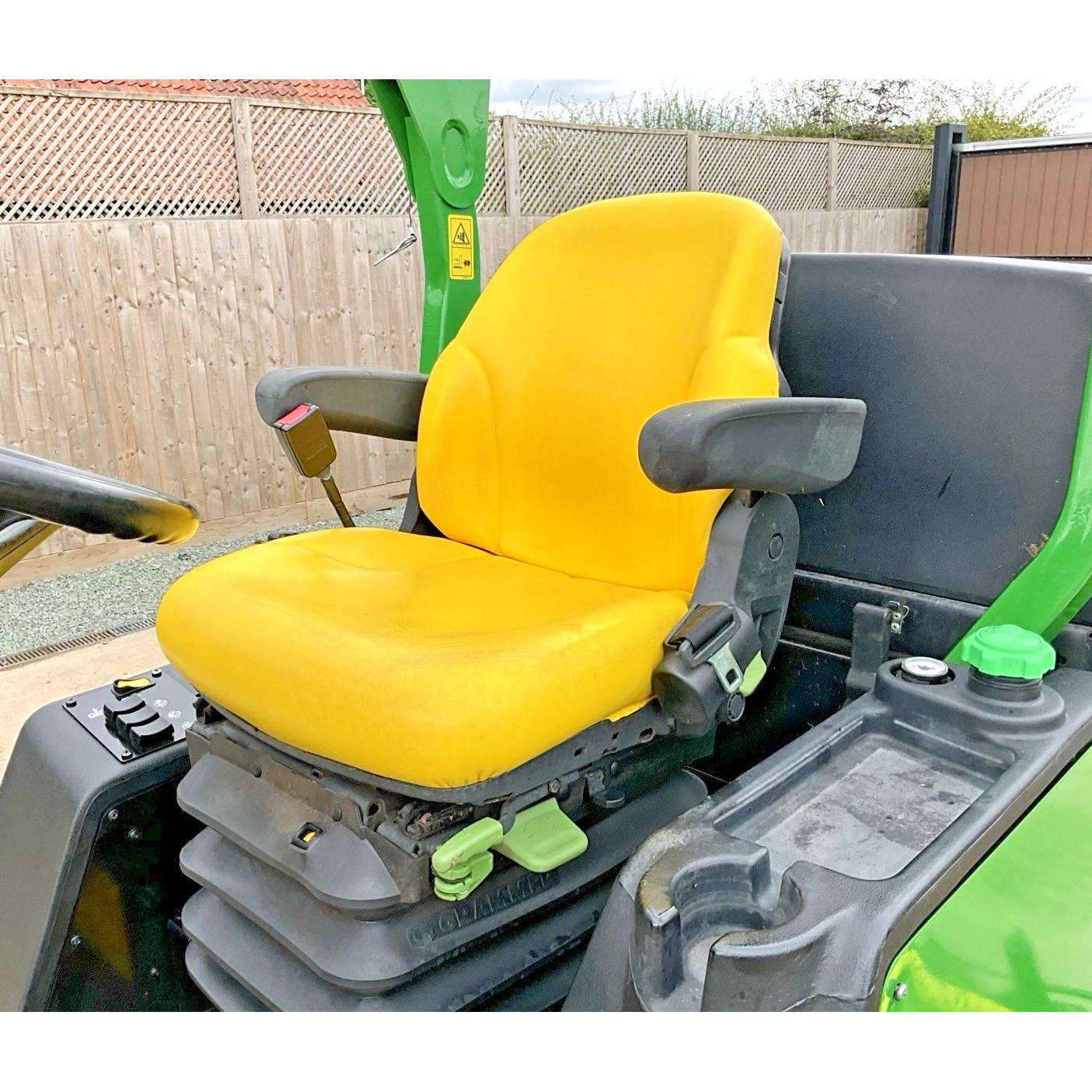 2020 JOHN DEERE 1600 T - SERIES 3