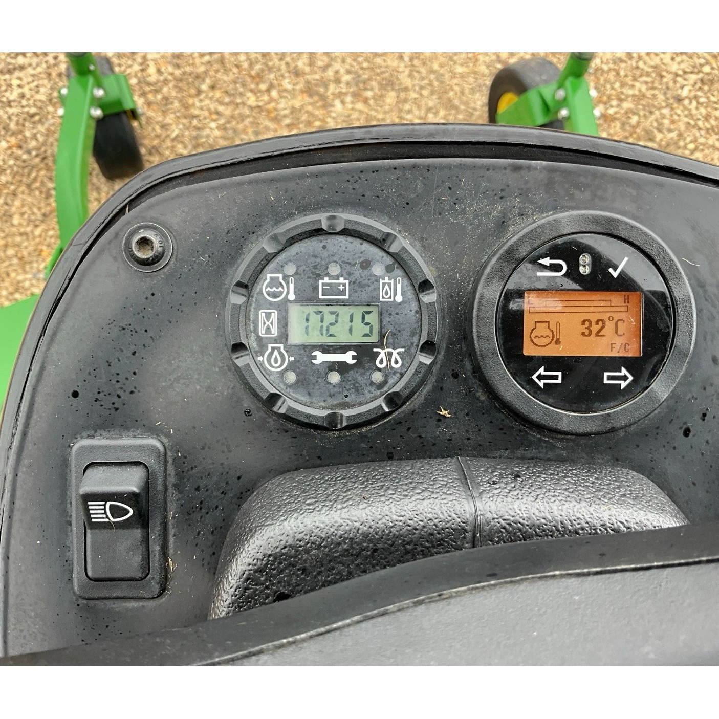 2020 JOHN DEERE 1600 T - SERIES 3
