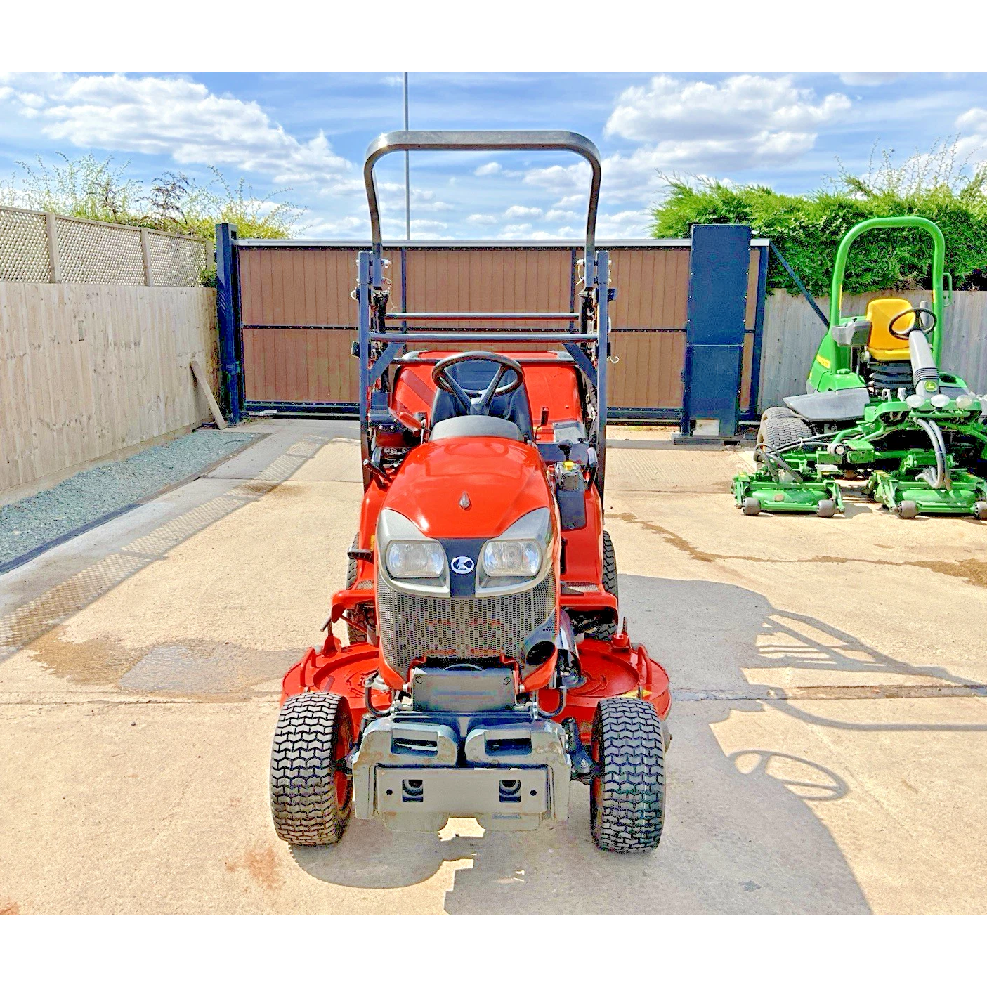 2020 KUBOTA G261