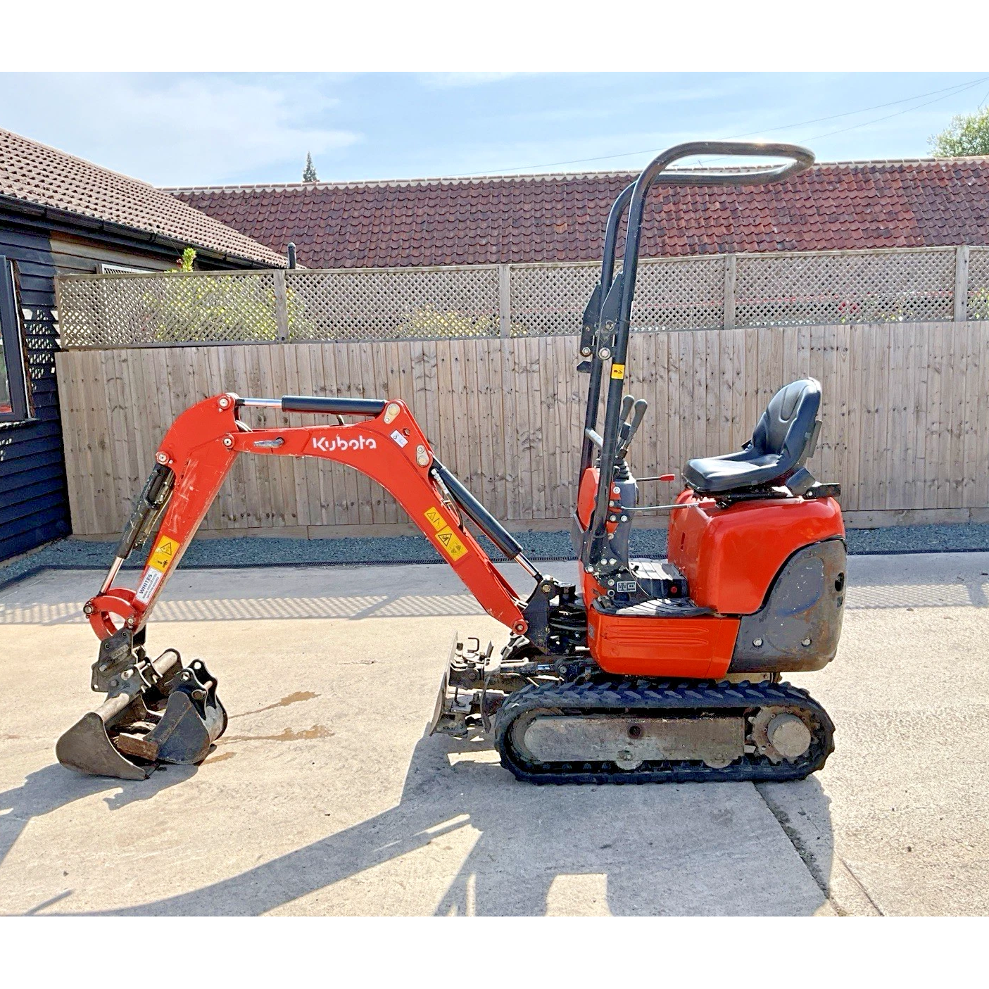 2020 KUBOTA K008-3